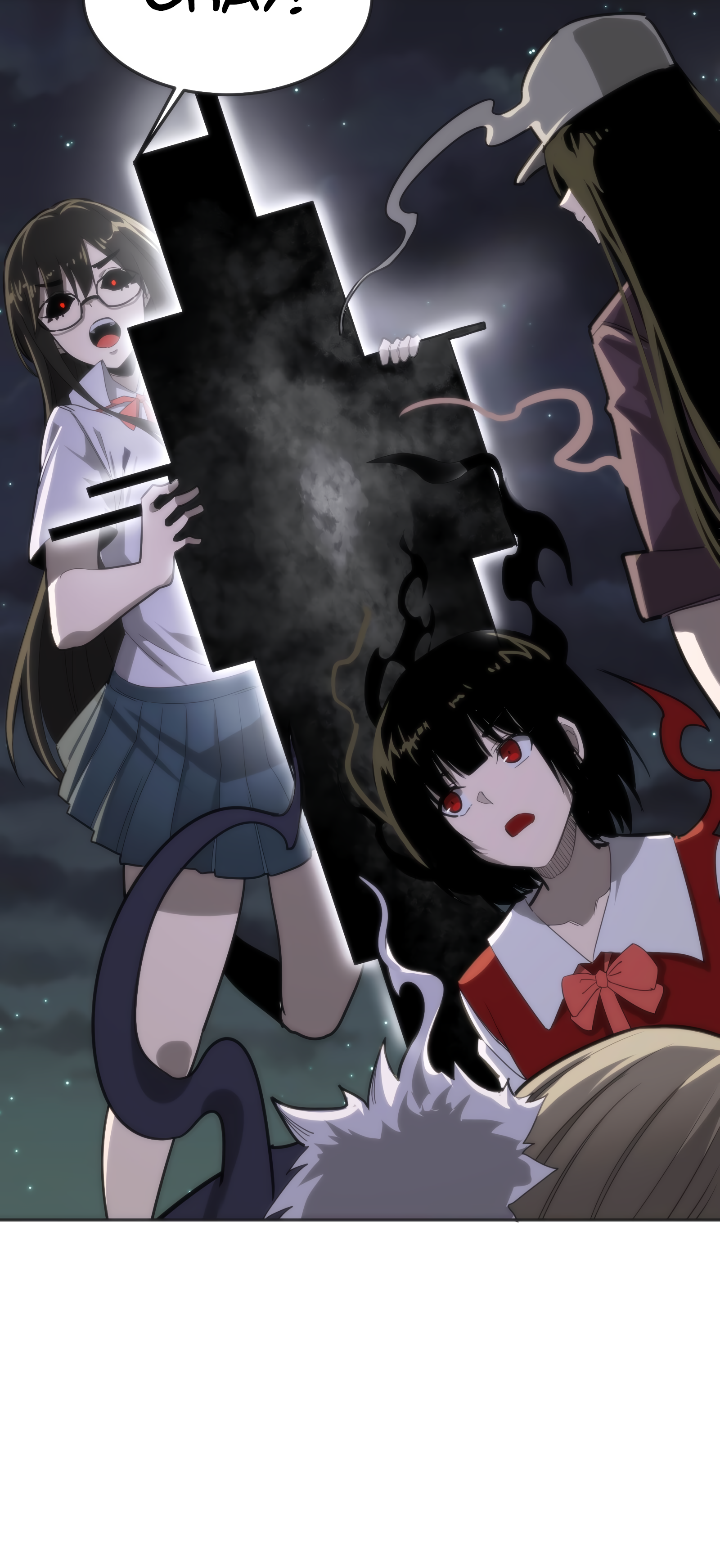 Horror Comes I Have 18 Levels of Hell Inside Me Chapter 9 page 15 - 