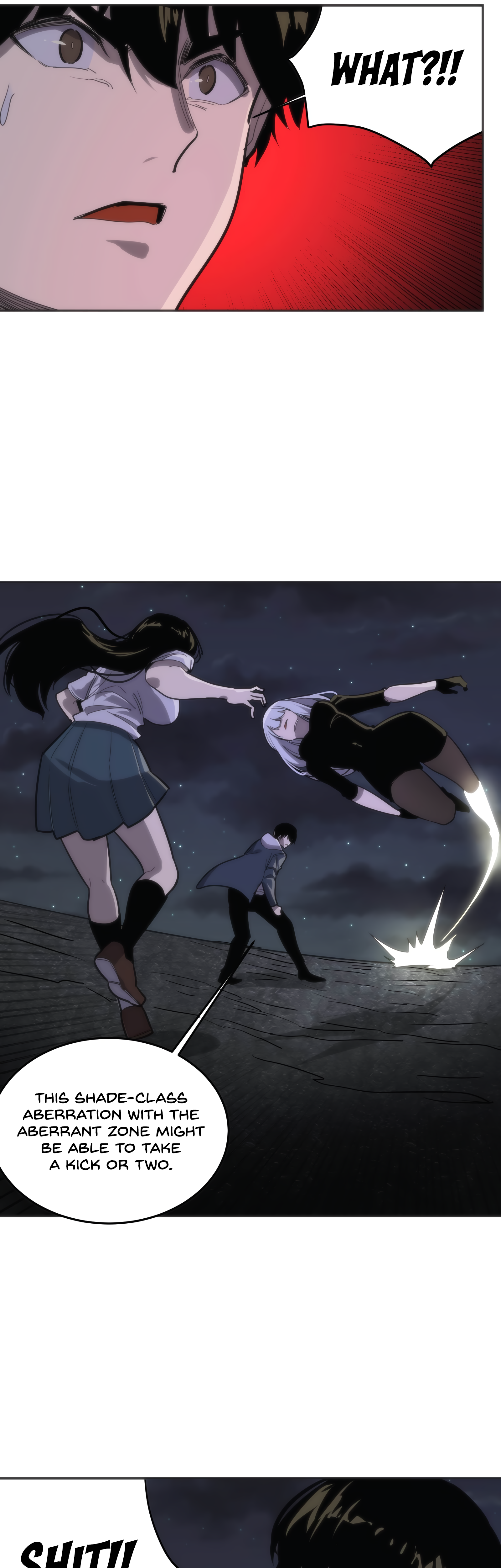 Horror Comes I Have 18 Levels of Hell Inside Me Chapter 9 page 20 - 