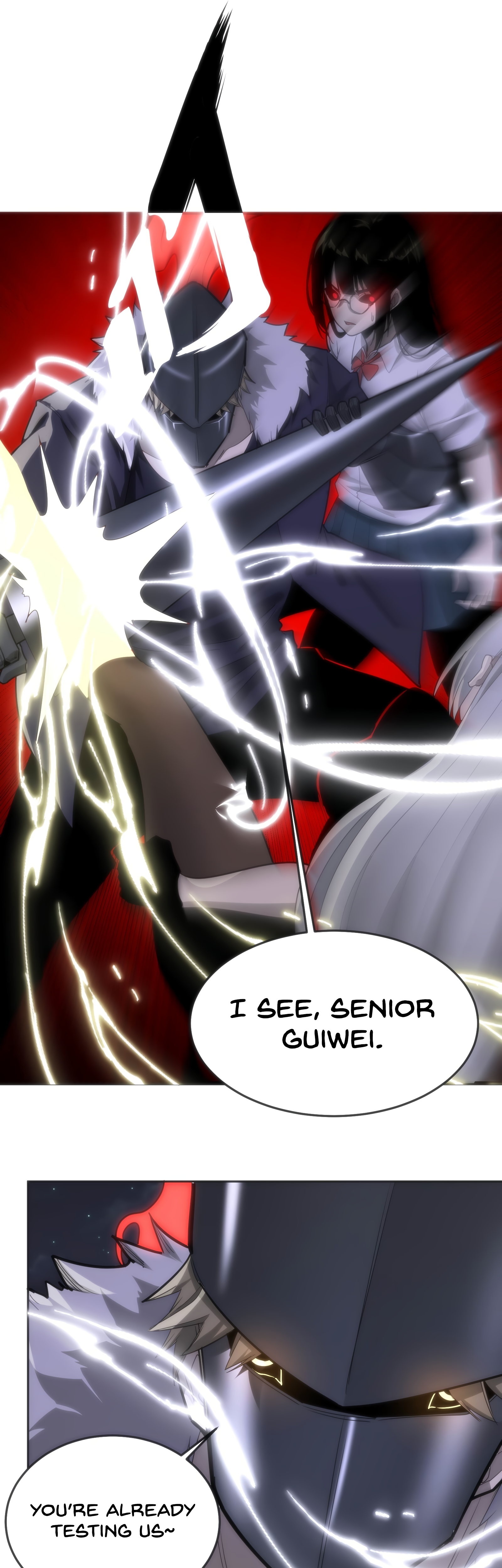 Horror Comes I Have 18 Levels of Hell Inside Me Chapter 9 page 22 - 
