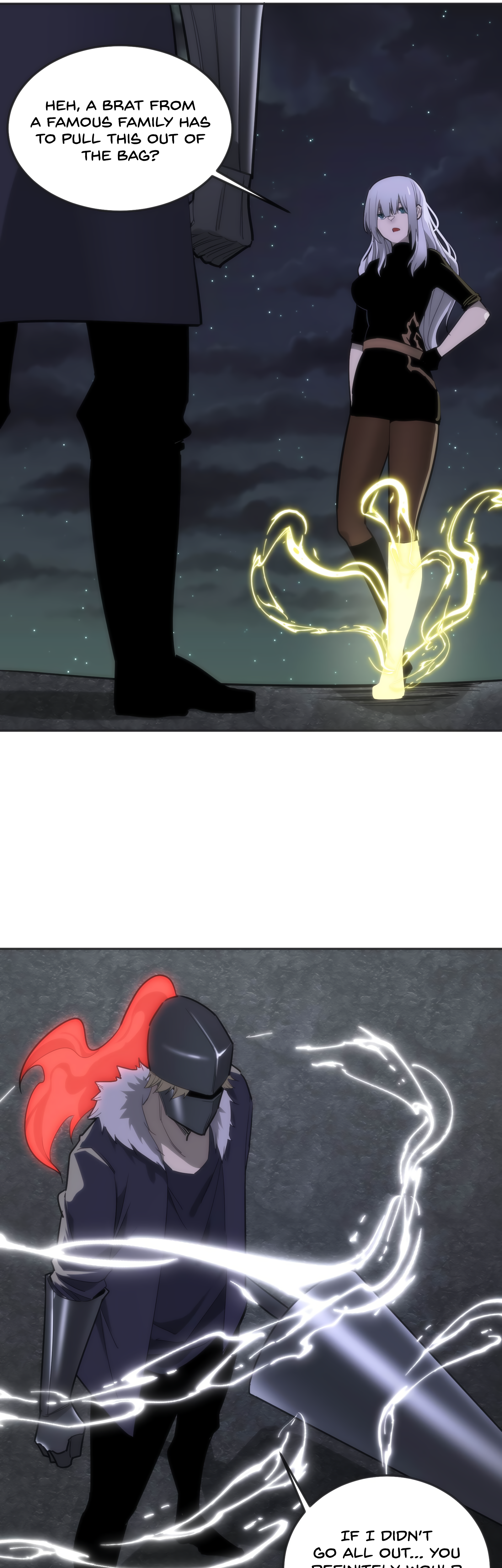 Horror Comes I Have 18 Levels of Hell Inside Me Chapter 9 page 24 - 