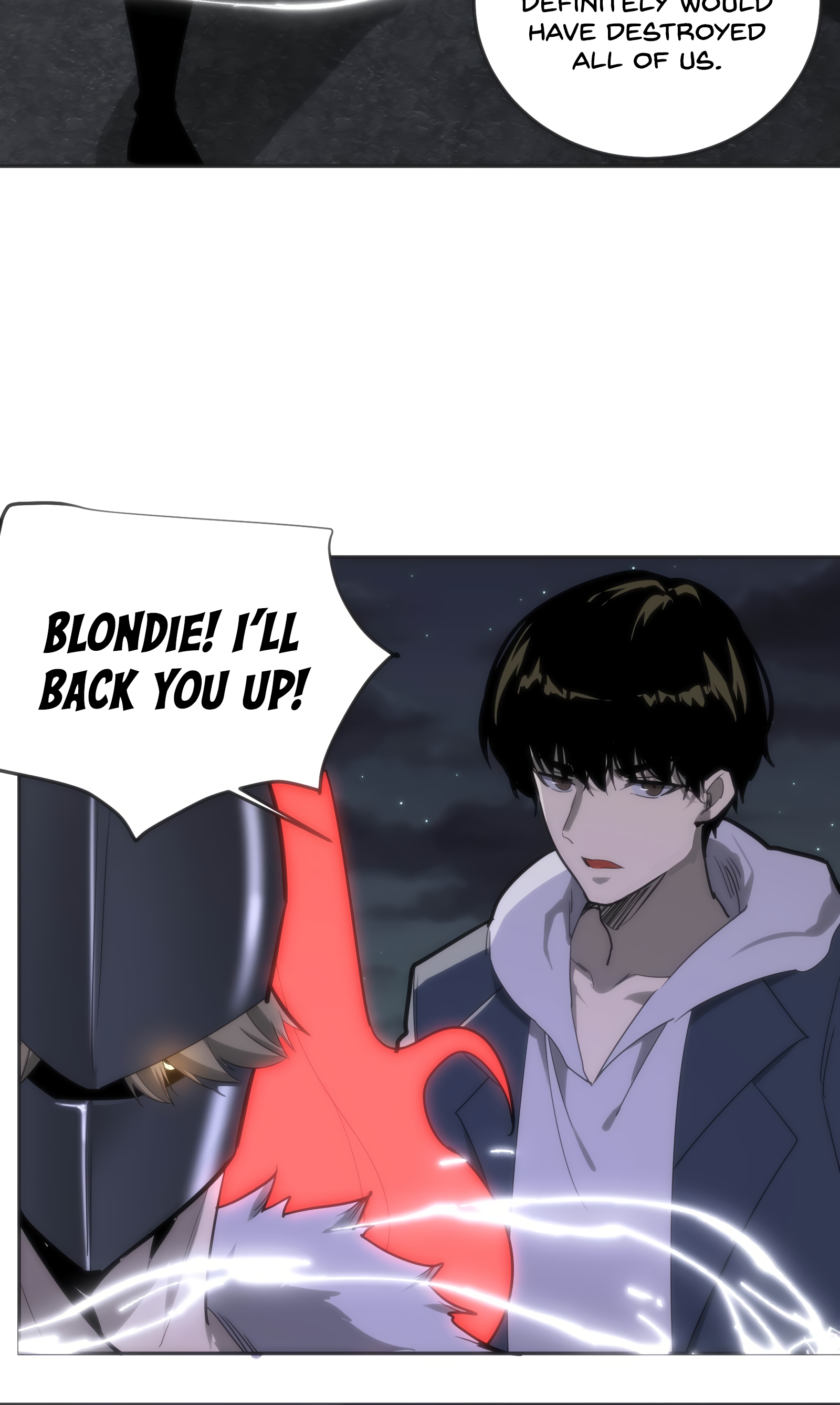 Horror Comes I Have 18 Levels of Hell Inside Me Chapter 9 page 25 - 
