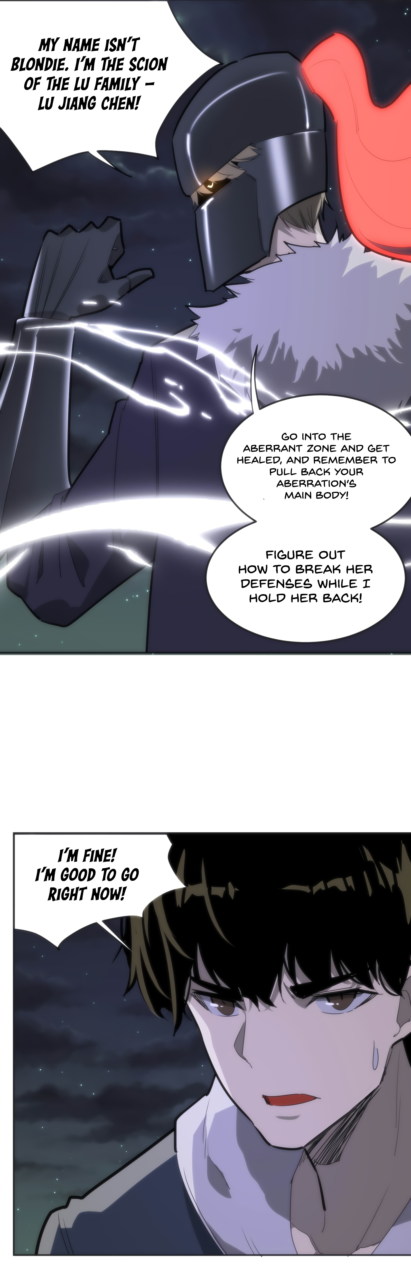 Horror Comes I Have 18 Levels of Hell Inside Me Chapter 9 page 26 - 