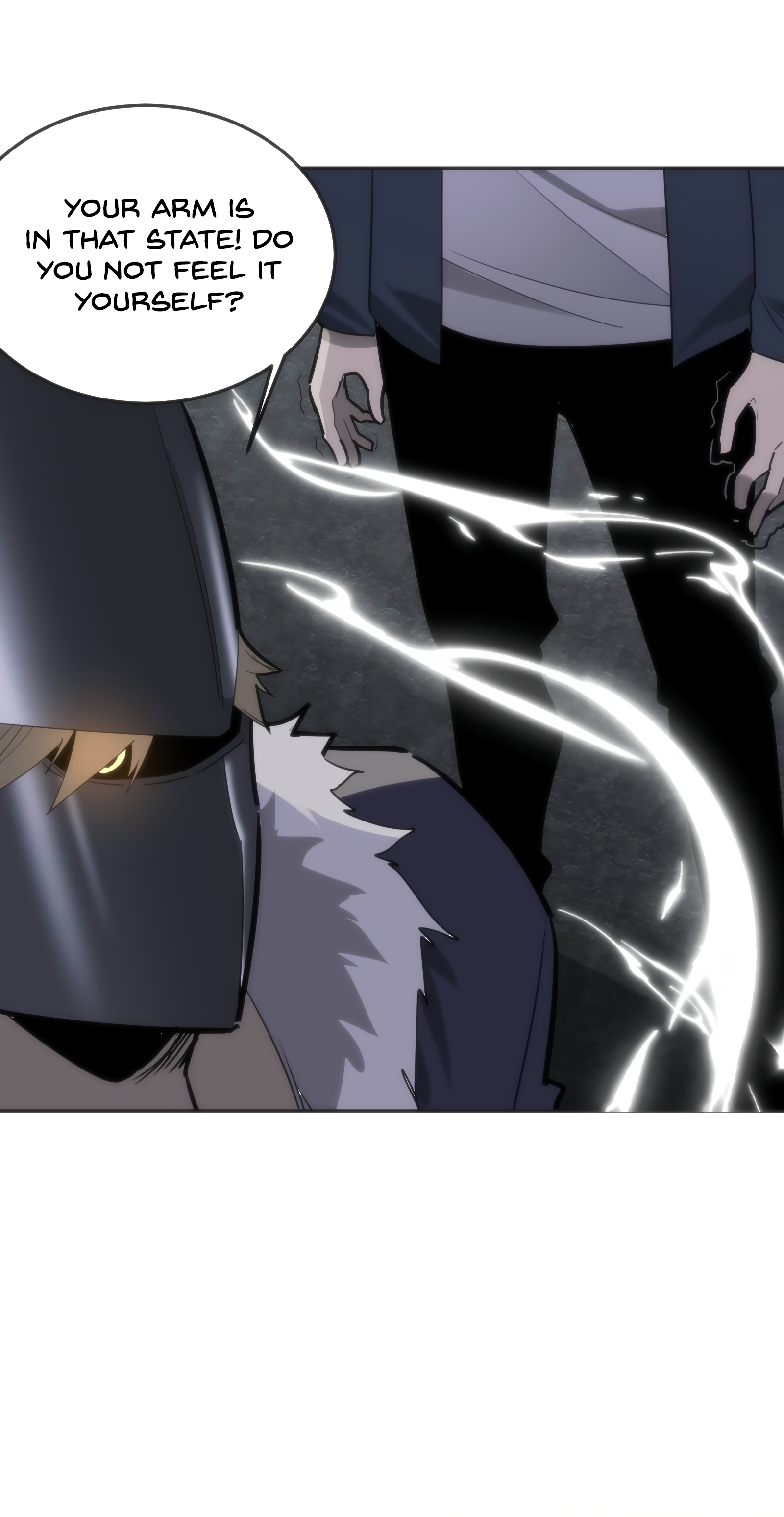 Horror Comes I Have 18 Levels of Hell Inside Me Chapter 9 page 27 - 