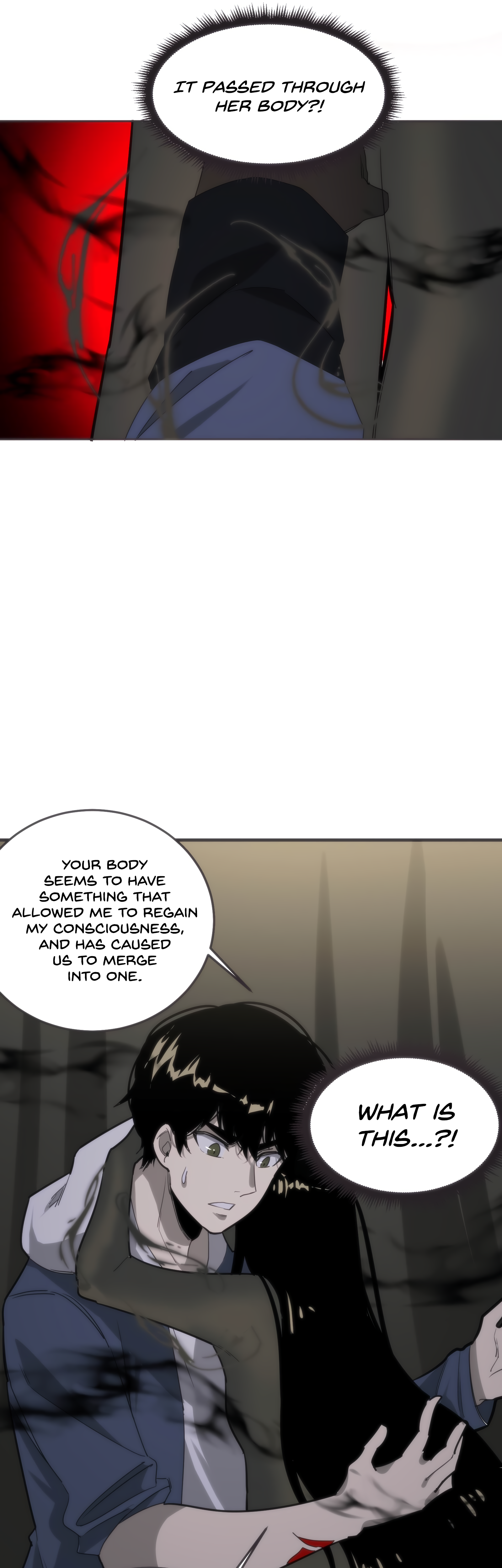 Horror Comes I Have 18 Levels of Hell Inside Me Chapter 9 page 4 - 