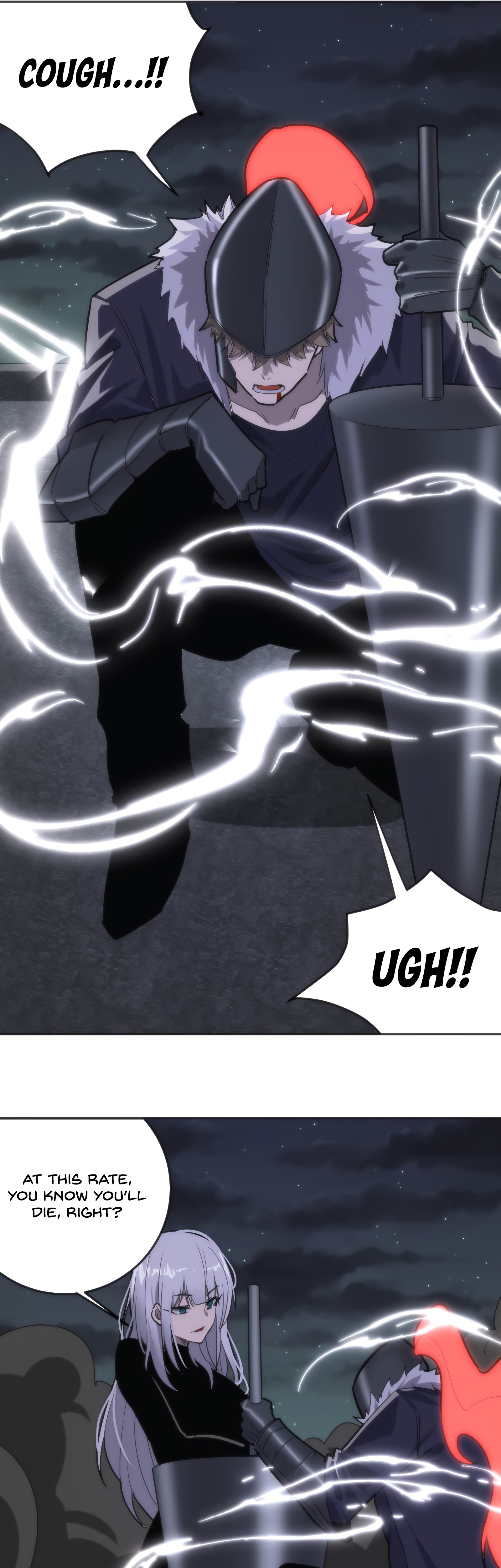 Horror Comes I Have 18 Levels of Hell Inside Me Chapter 9 page 32 - 