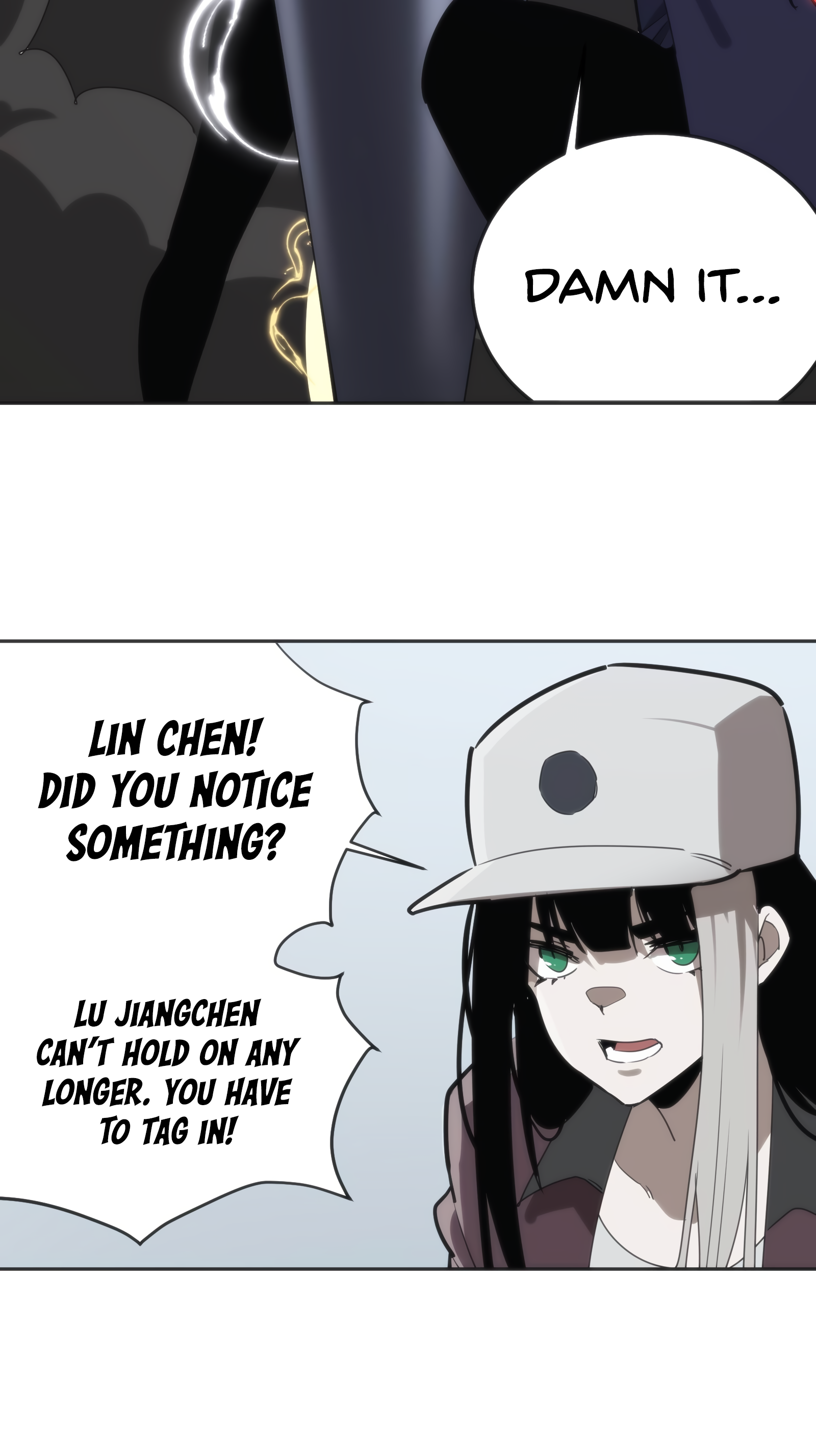 Horror Comes I Have 18 Levels of Hell Inside Me Chapter 9 page 33 - 