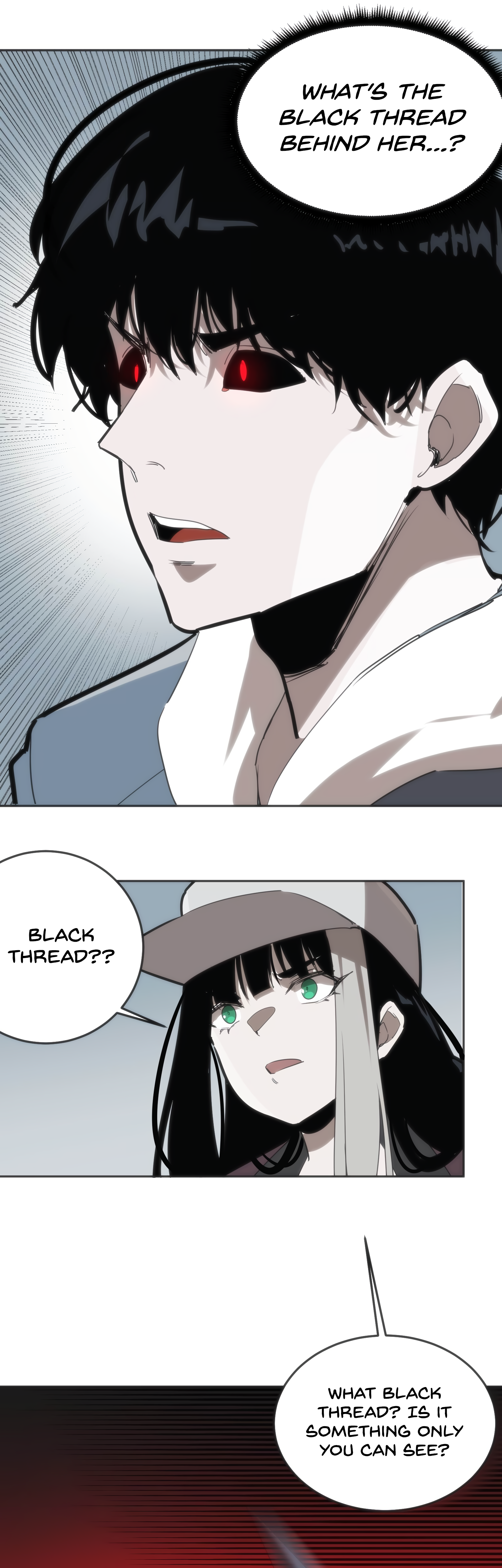 Horror Comes I Have 18 Levels of Hell Inside Me Chapter 9 page 34 - 