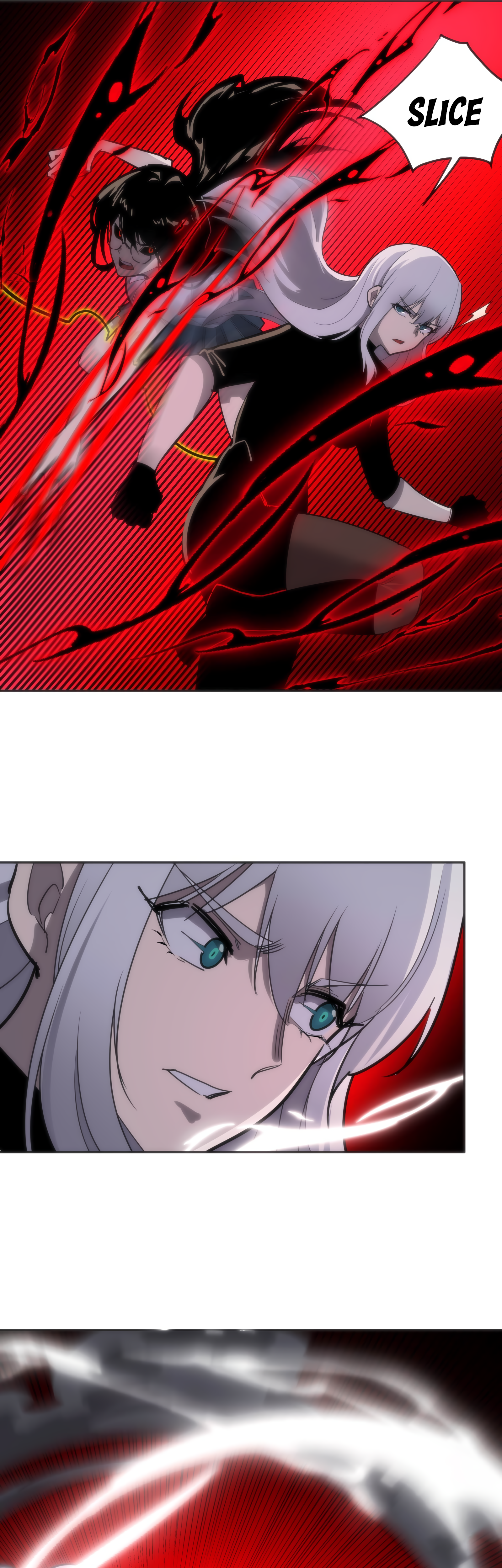 Horror Comes I Have 18 Levels of Hell Inside Me Chapter 9 page 36 - 