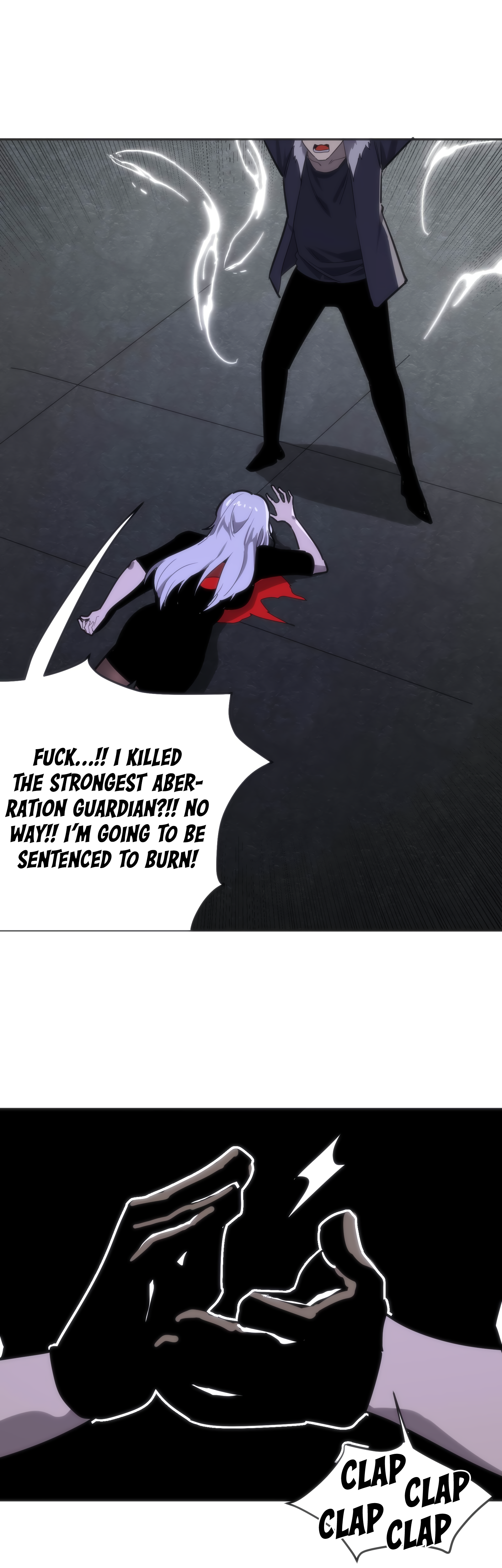 Horror Comes I Have 18 Levels of Hell Inside Me Chapter 9 page 38 - 