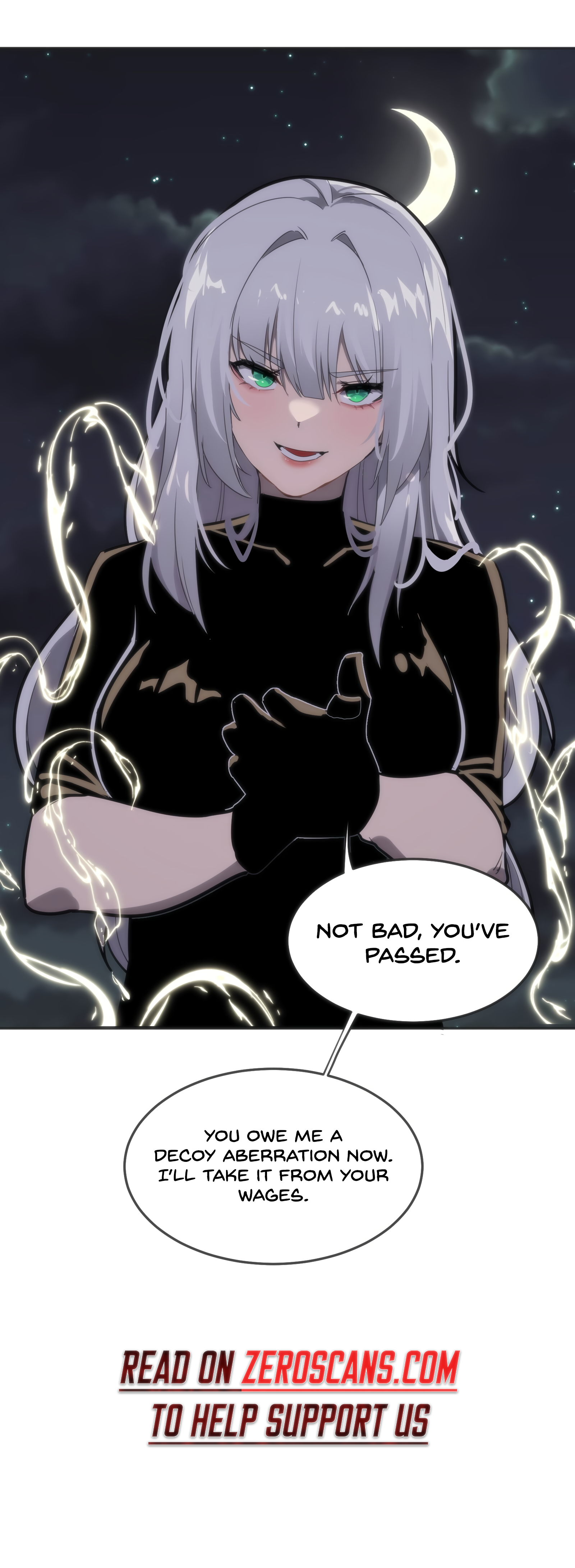 Horror Comes I Have 18 Levels of Hell Inside Me Chapter 9 page 39 - 