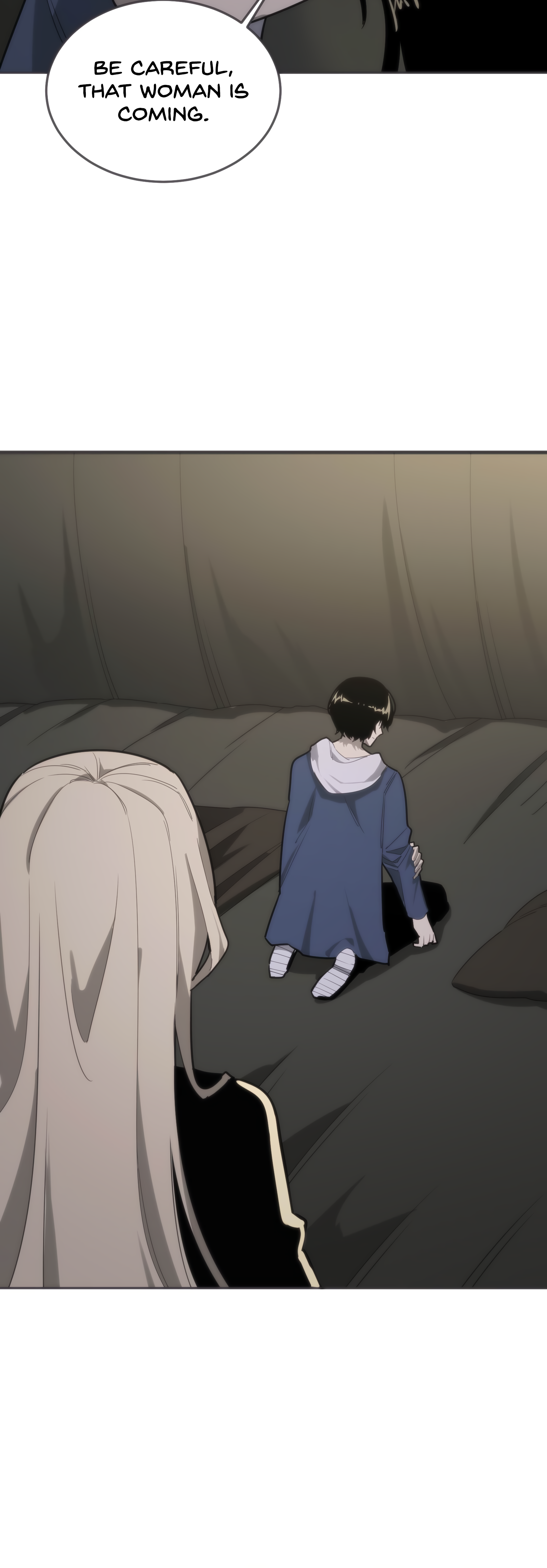 Horror Comes I Have 18 Levels of Hell Inside Me Chapter 9 page 5 - 