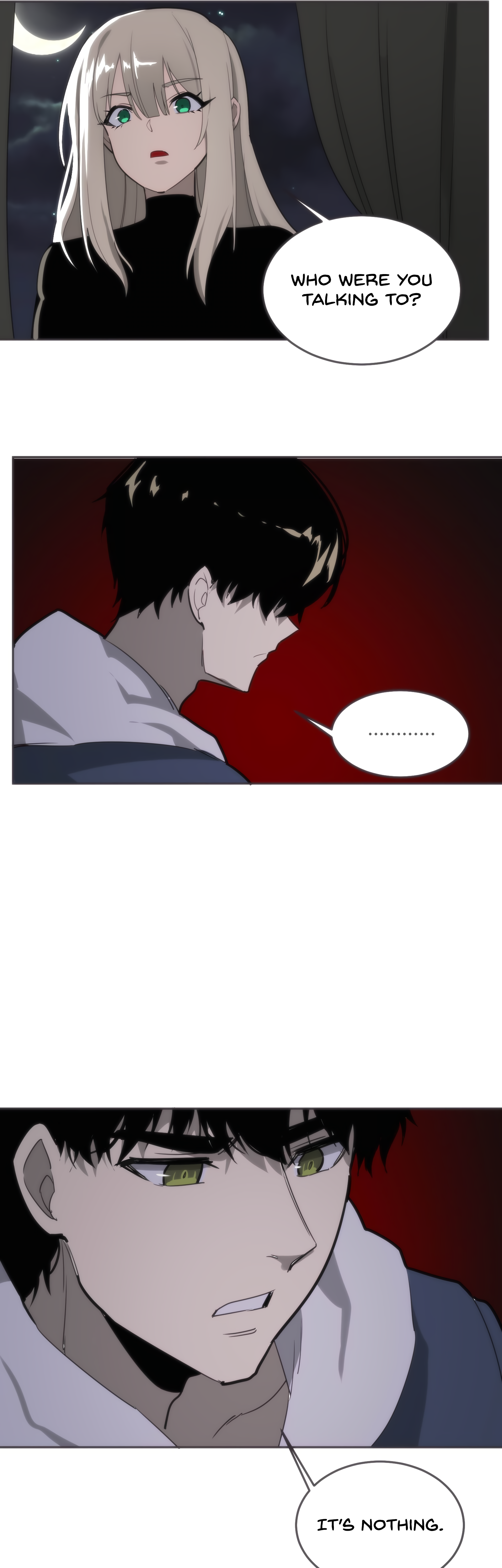 Horror Comes I Have 18 Levels of Hell Inside Me Chapter 9 page 6 - 