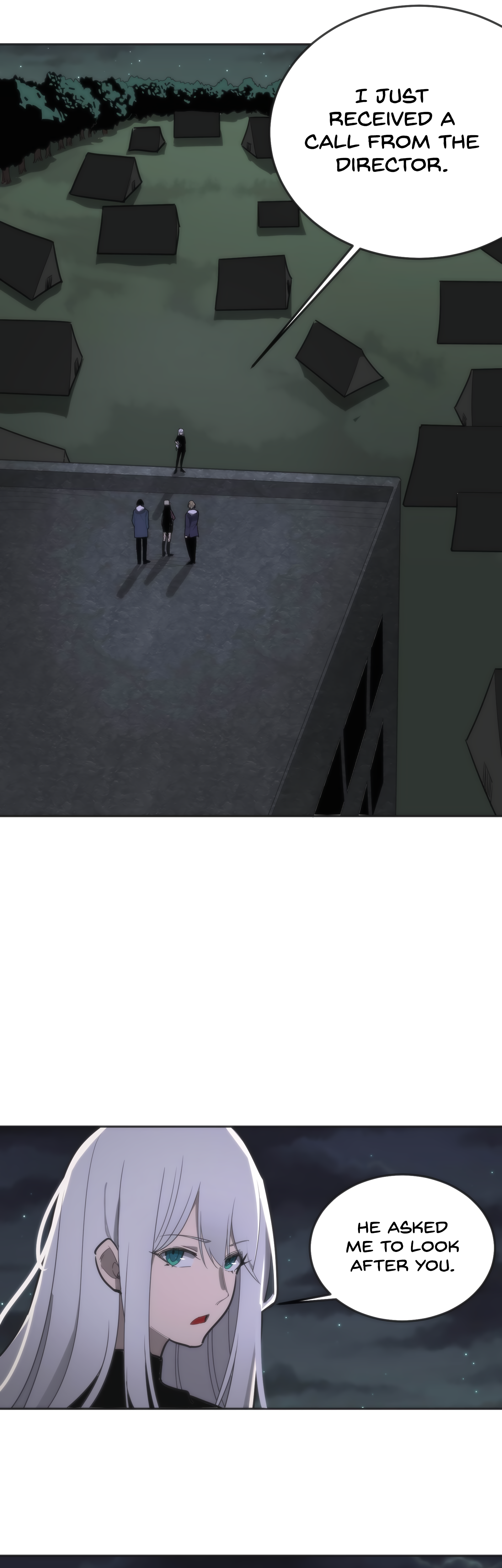 Horror Comes I Have 18 Levels of Hell Inside Me Chapter 9 page 8 - 