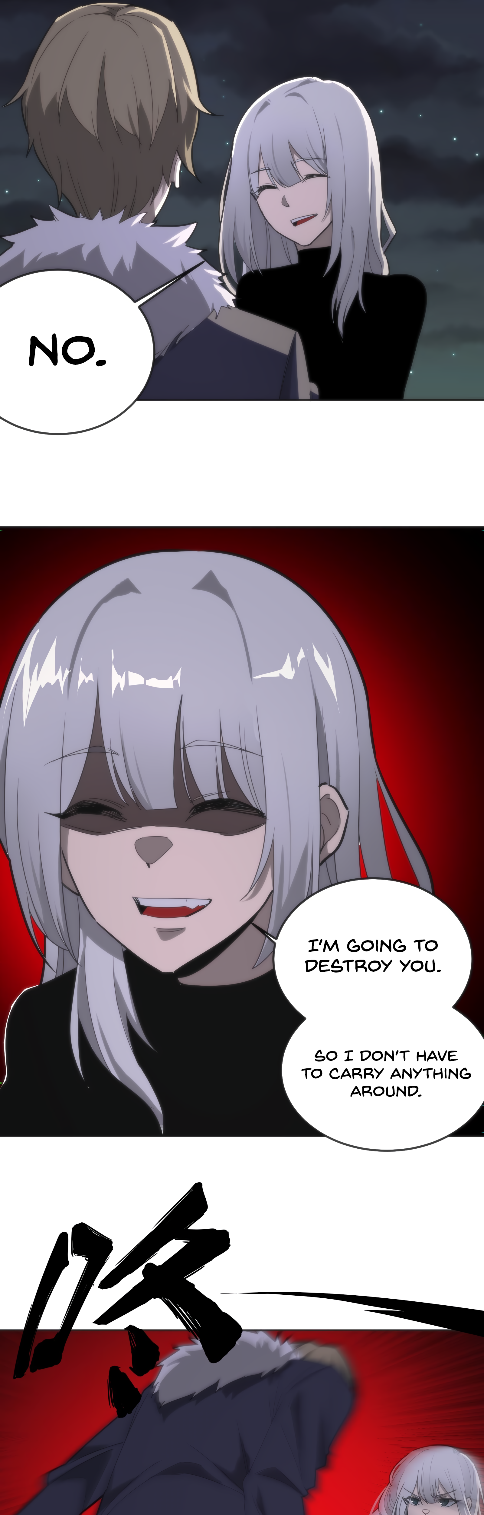 Horror Comes I Have 18 Levels of Hell Inside Me Chapter 9 page 10 - 