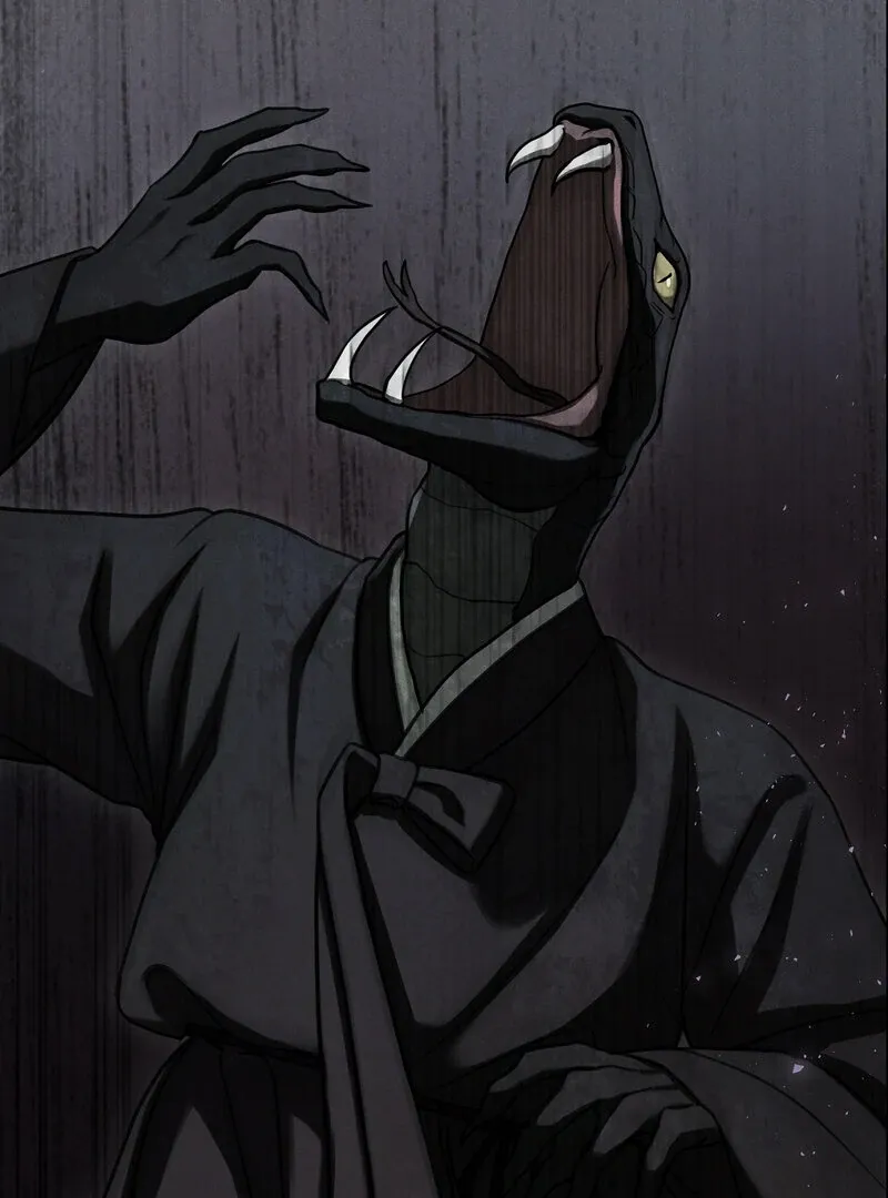 Read Hosa’s Reverse Scale chapter 2 image 33 on Lezhin