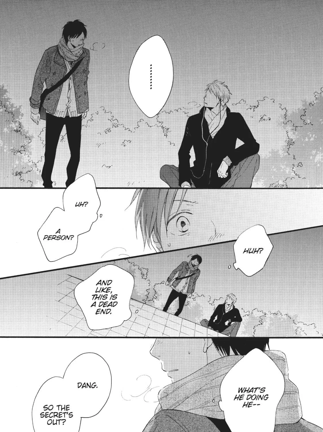 Read Hoshi Dake ga Shitteru chapter 1 image 16 on Lezhin