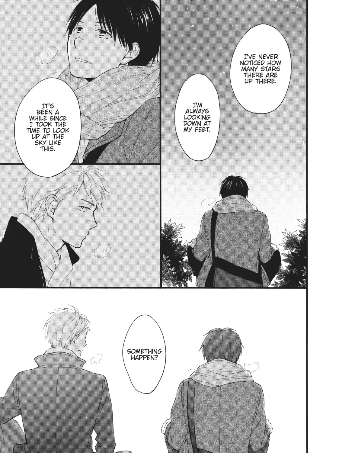 Read Hoshi Dake ga Shitteru chapter 1 image 32 on Lezhin