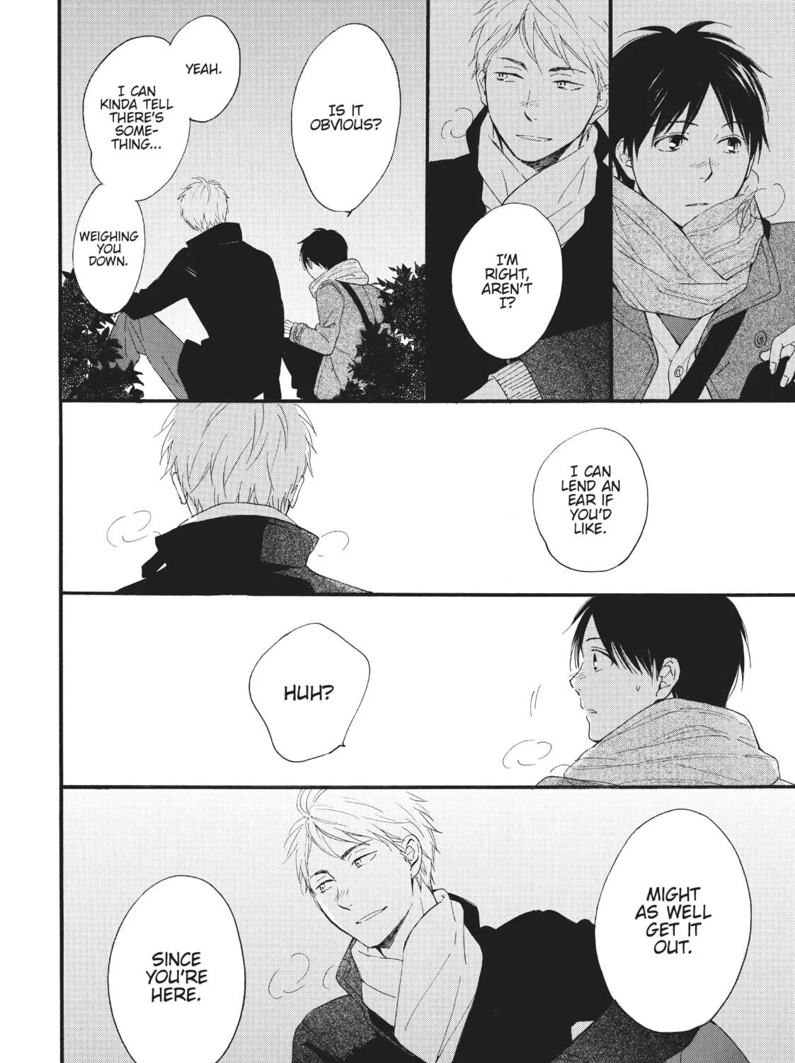 Read Hoshi Dake ga Shitteru chapter 1 image 34 on Lezhin