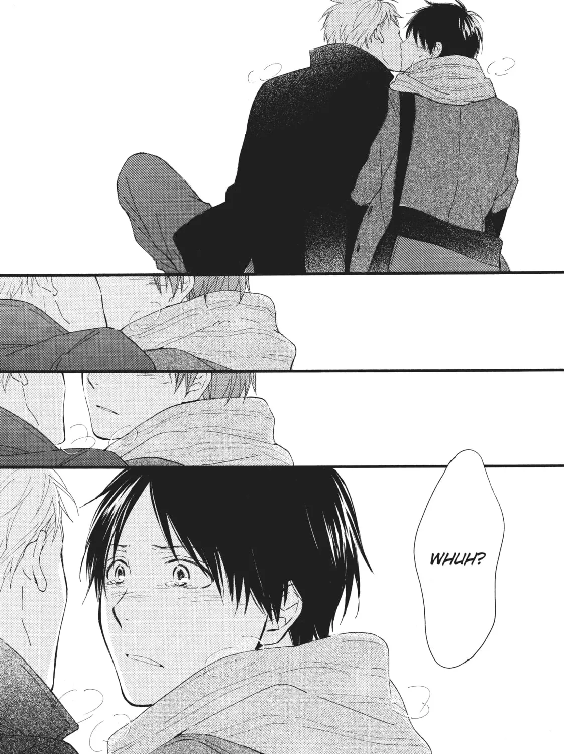 Read Hoshi Dake ga Shitteru chapter 1 image 44 on Lezhin