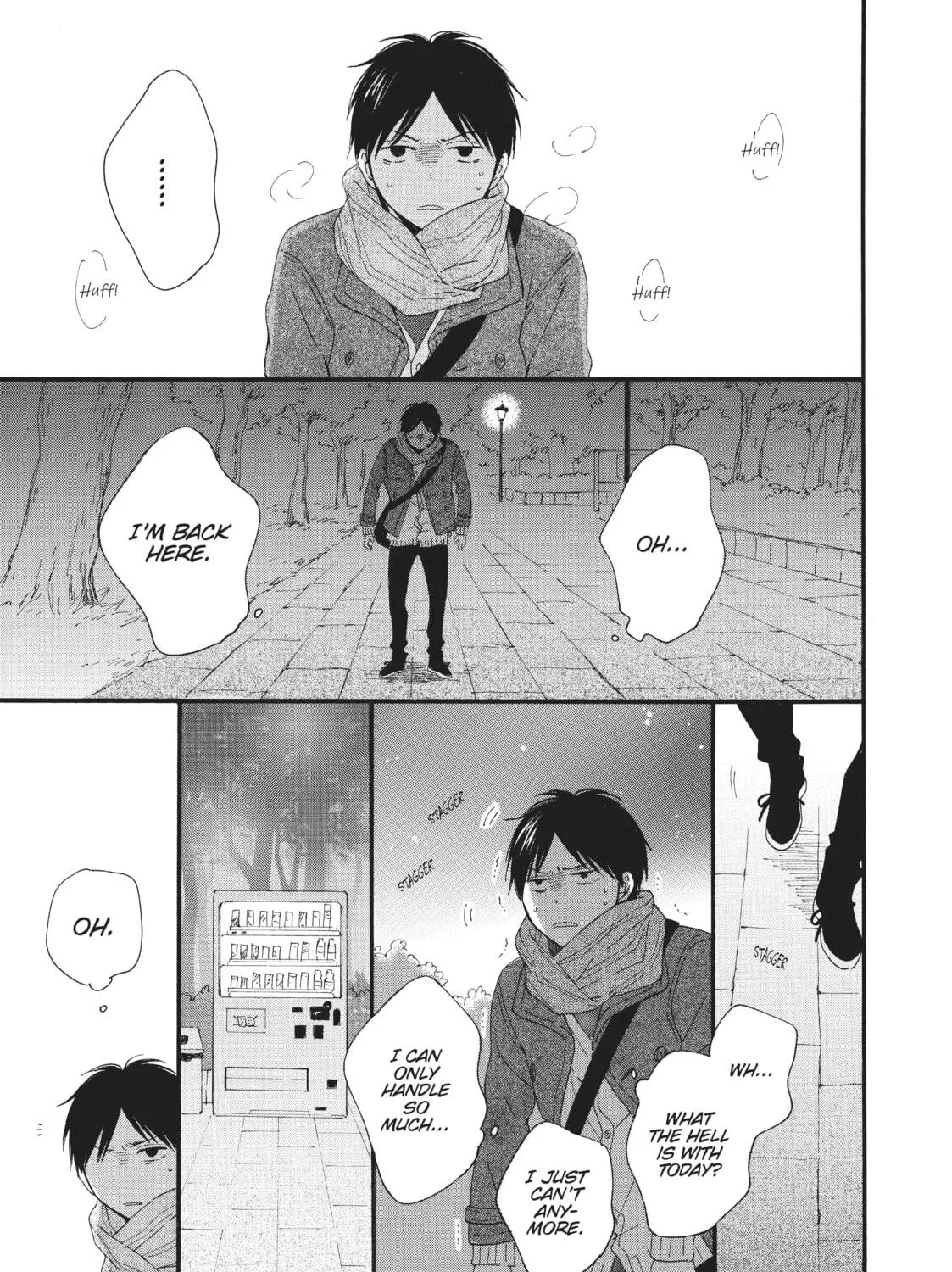 Read Hoshi Dake ga Shitteru chapter 1 image 48 on Lezhin