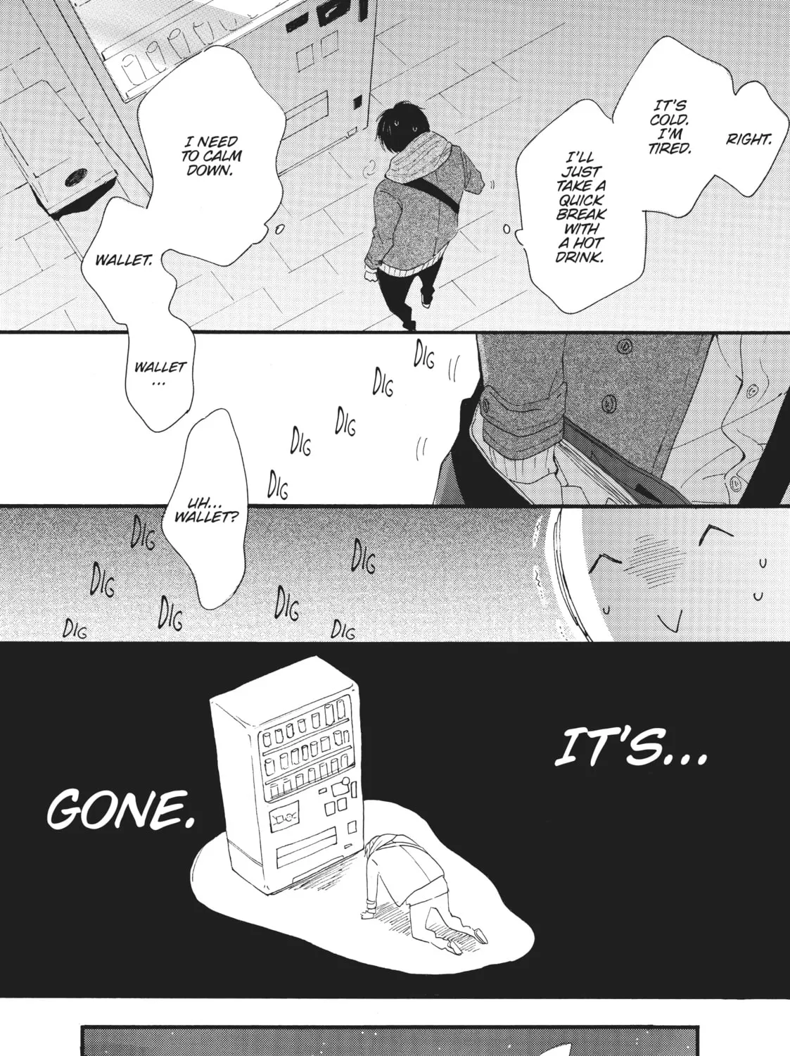 Read Hoshi Dake ga Shitteru chapter 1 image 50 on Lezhin