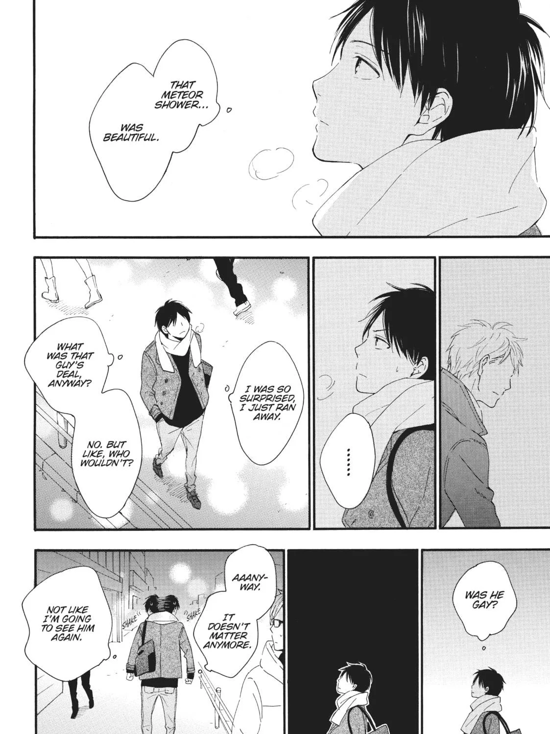 Read Hoshi Dake ga Shitteru chapter 1 image 58 on Lezhin