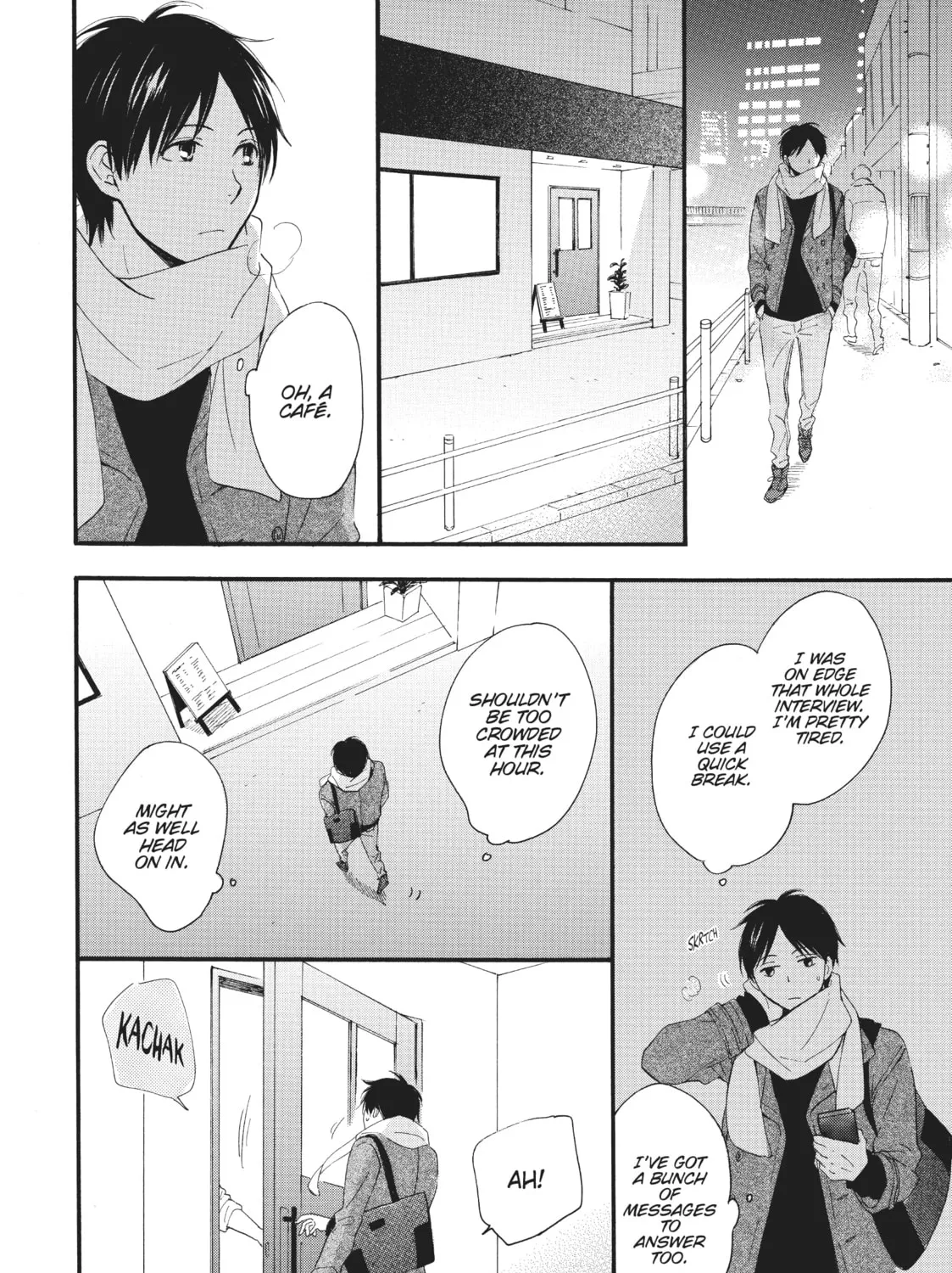 Read Hoshi Dake ga Shitteru chapter 1 image 62 on Lezhin
