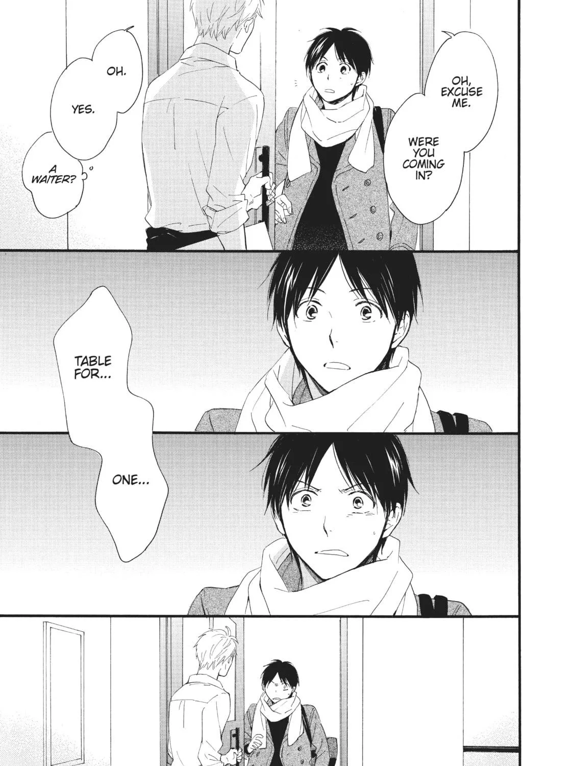 Read Hoshi Dake ga Shitteru chapter 1 image 64 on Lezhin