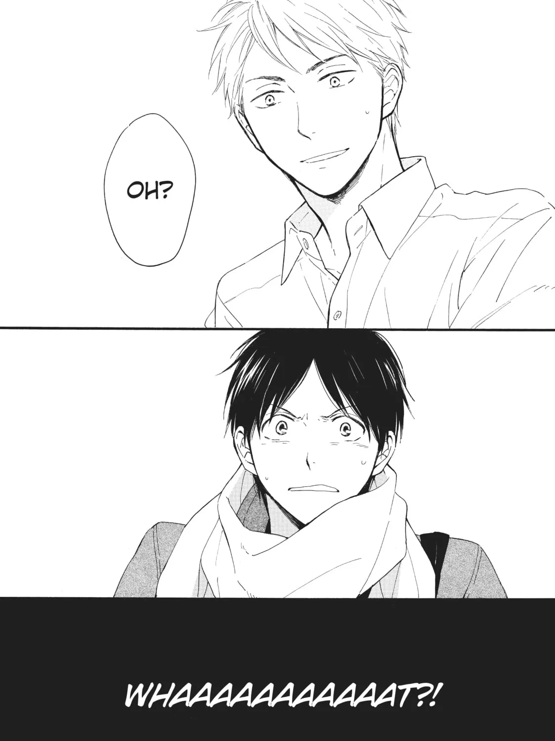 Read Hoshi Dake ga Shitteru chapter 1 image 66 on Lezhin