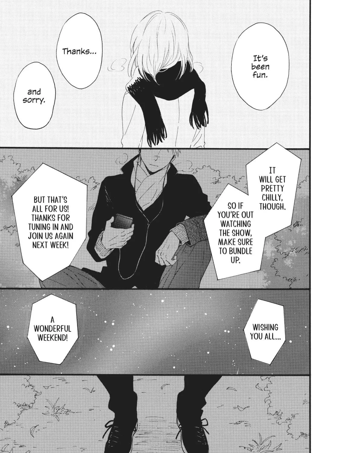 Read Hoshi Dake ga Shitteru chapter 1 image 8 on Lezhin