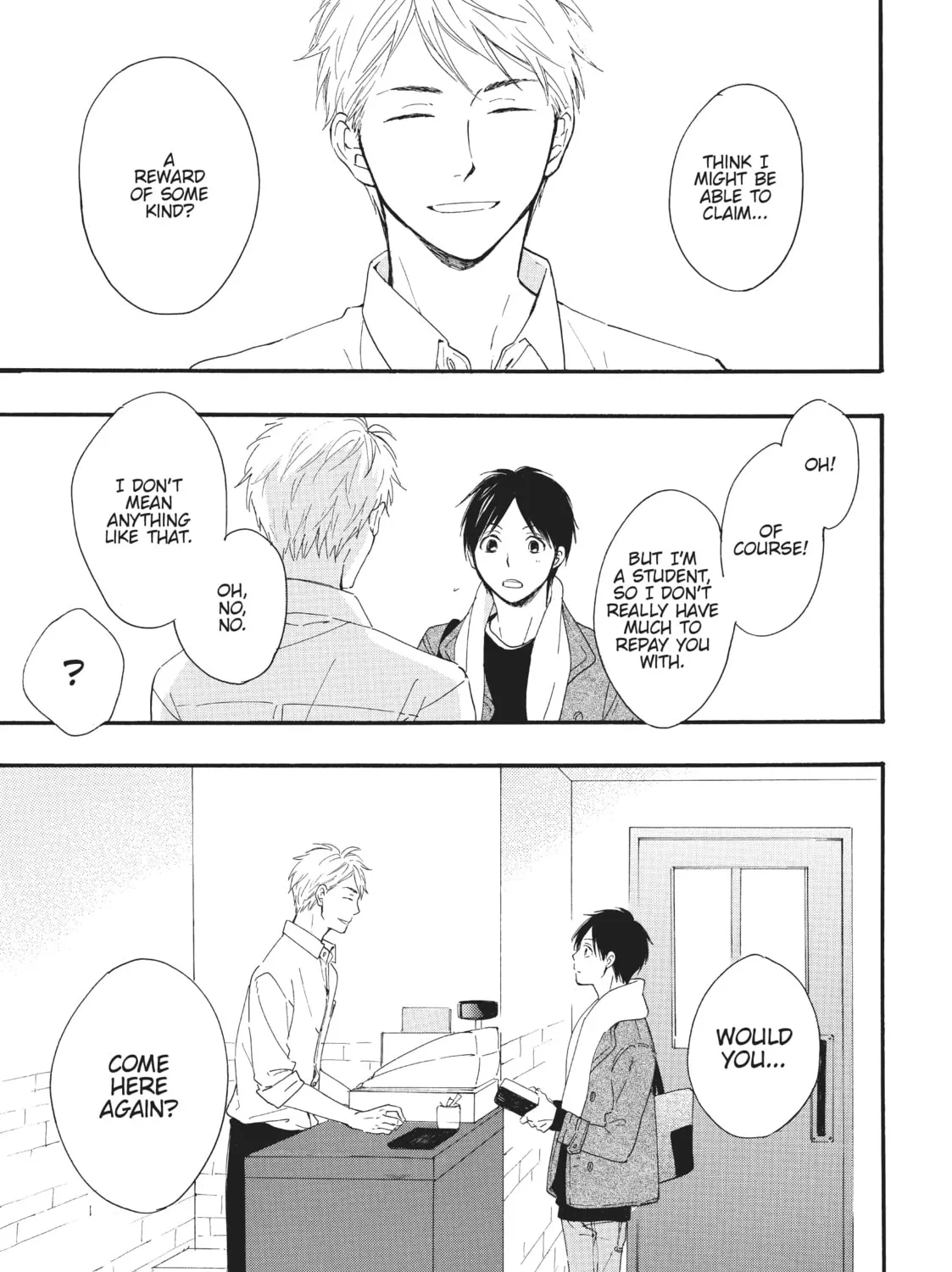 Read Hoshi Dake ga Shitteru chapter 2 image 12 on Lezhin