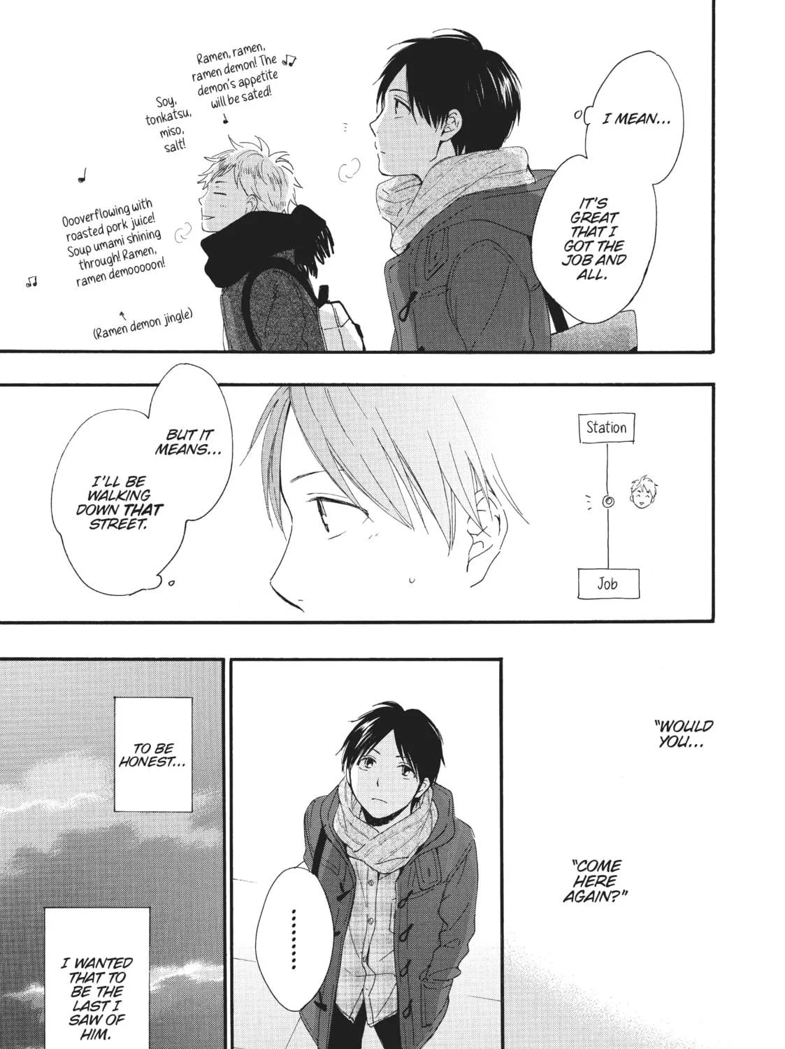 Read Hoshi Dake ga Shitteru chapter 2 image 16 on Lezhin