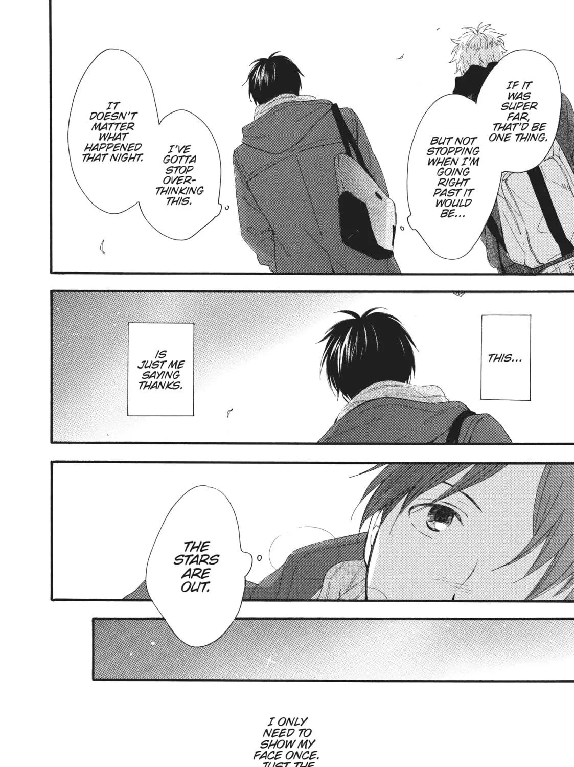 Read Hoshi Dake ga Shitteru chapter 2 image 18 on Lezhin