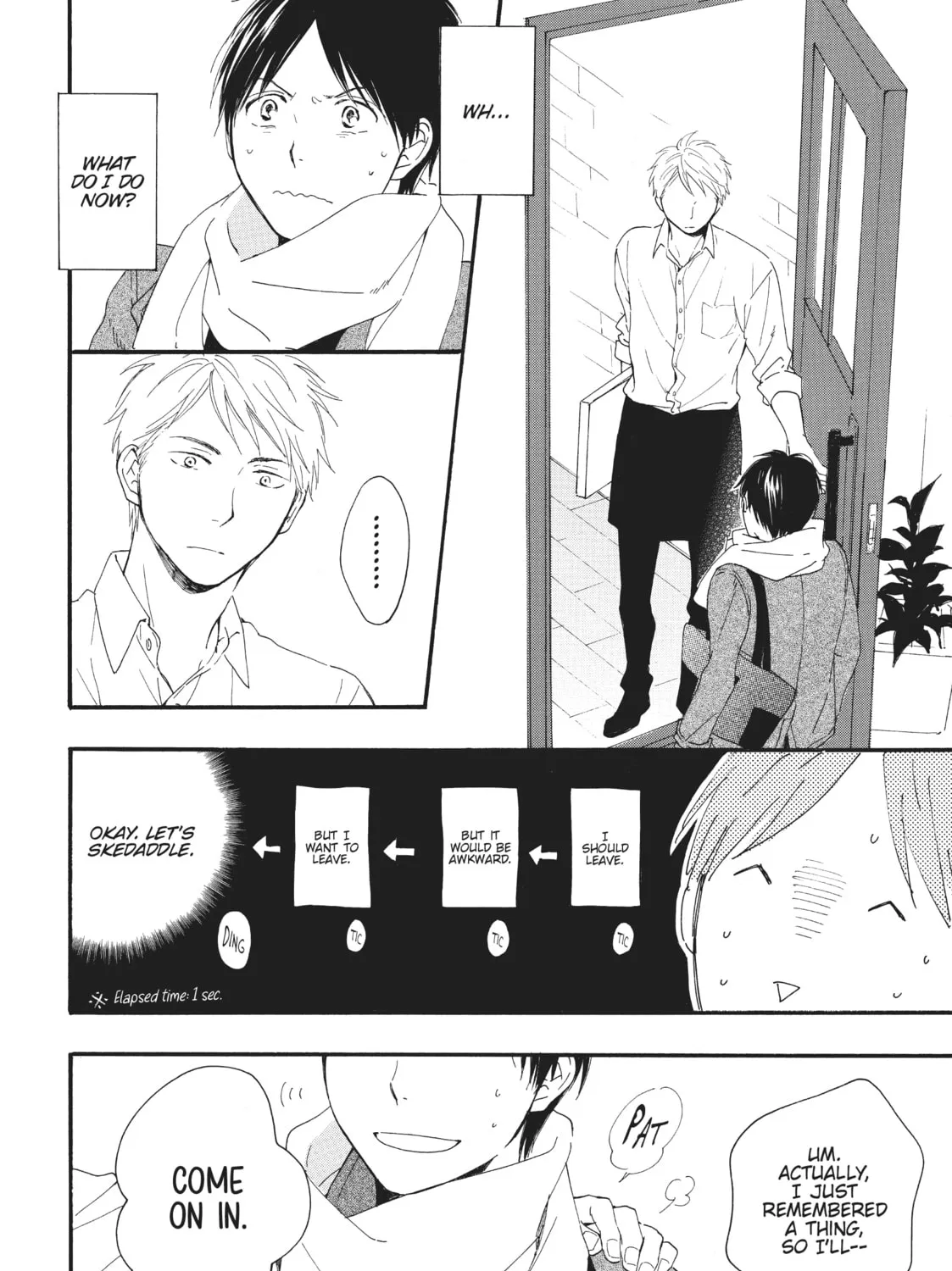 Read Hoshi Dake ga Shitteru chapter 2 image 2 on Lezhin