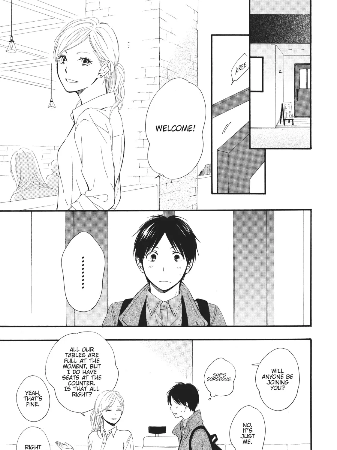 Read Hoshi Dake ga Shitteru chapter 2 image 20 on Lezhin