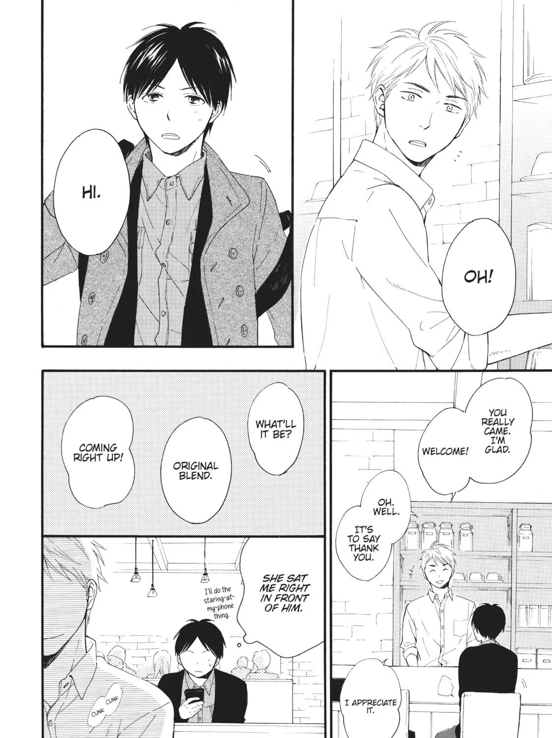 Read Hoshi Dake ga Shitteru chapter 2 image 22 on Lezhin