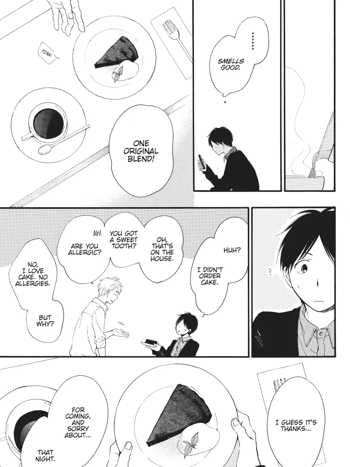 Read Hoshi Dake ga Shitteru chapter 2 image 24 on Lezhin