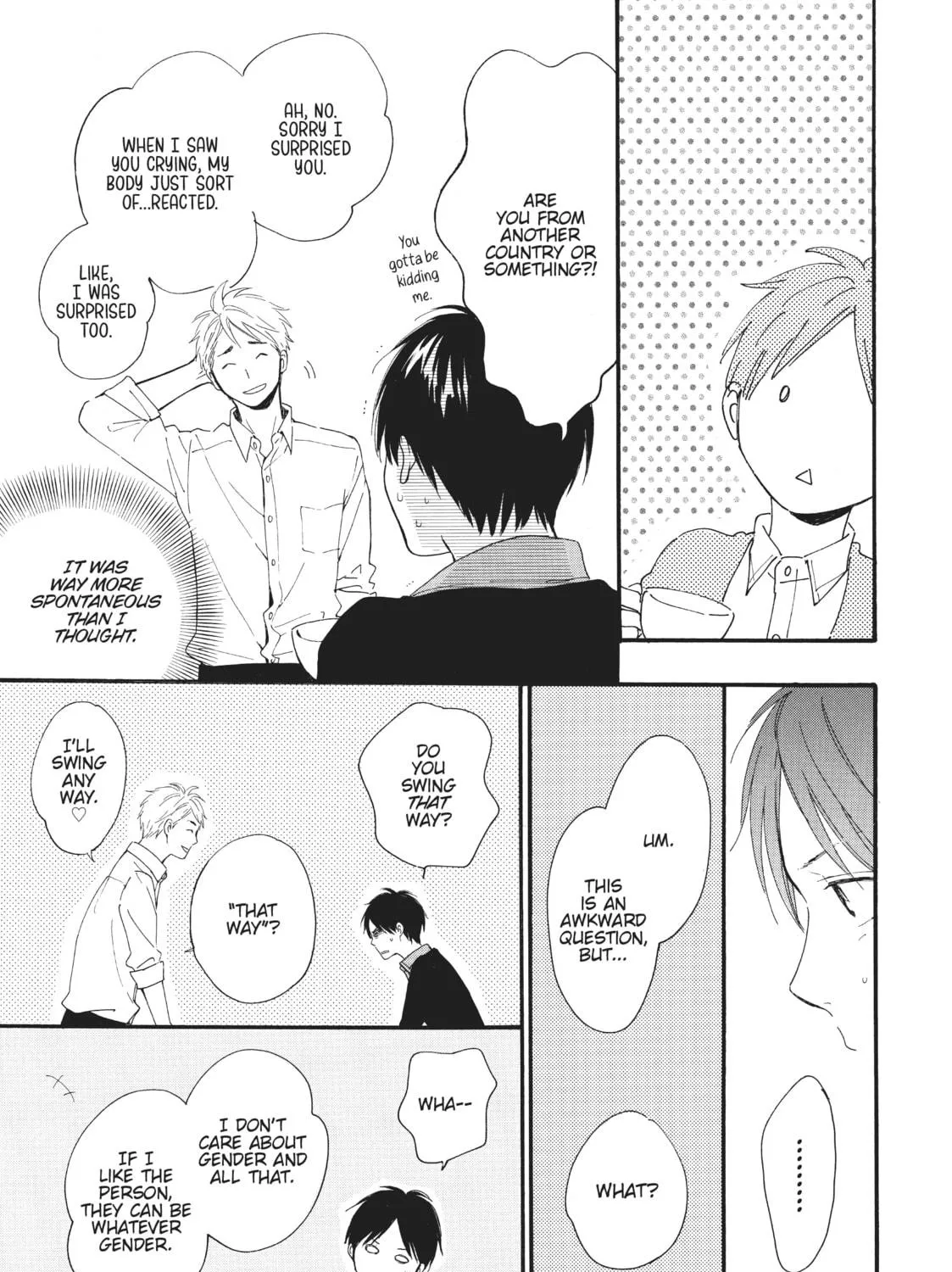 Read Hoshi Dake ga Shitteru chapter 2 image 28 on Lezhin