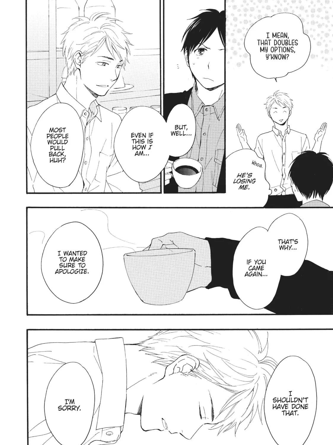 Read Hoshi Dake ga Shitteru chapter 2 image 30 on Lezhin