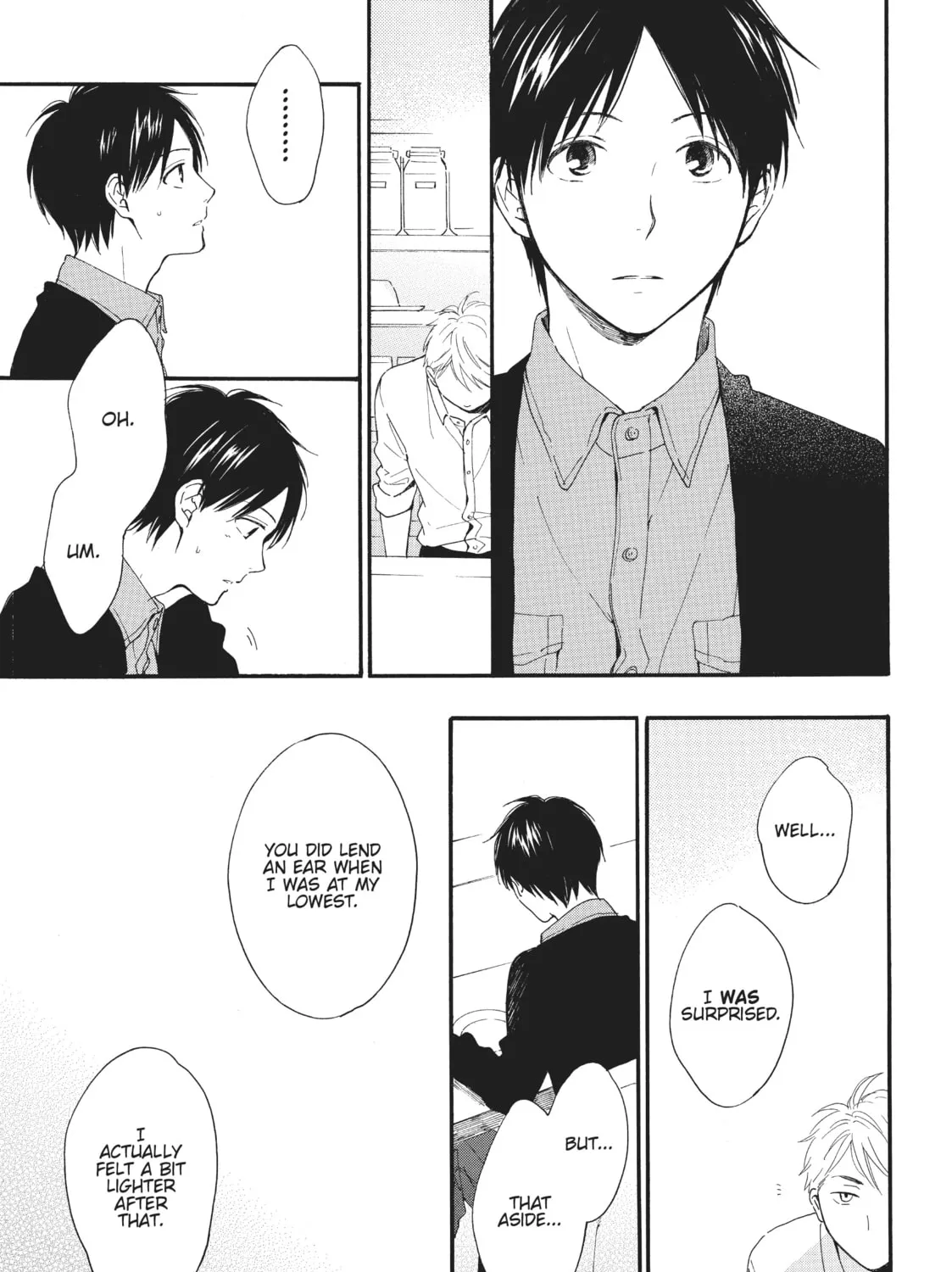 Read Hoshi Dake ga Shitteru chapter 2 image 32 on Lezhin