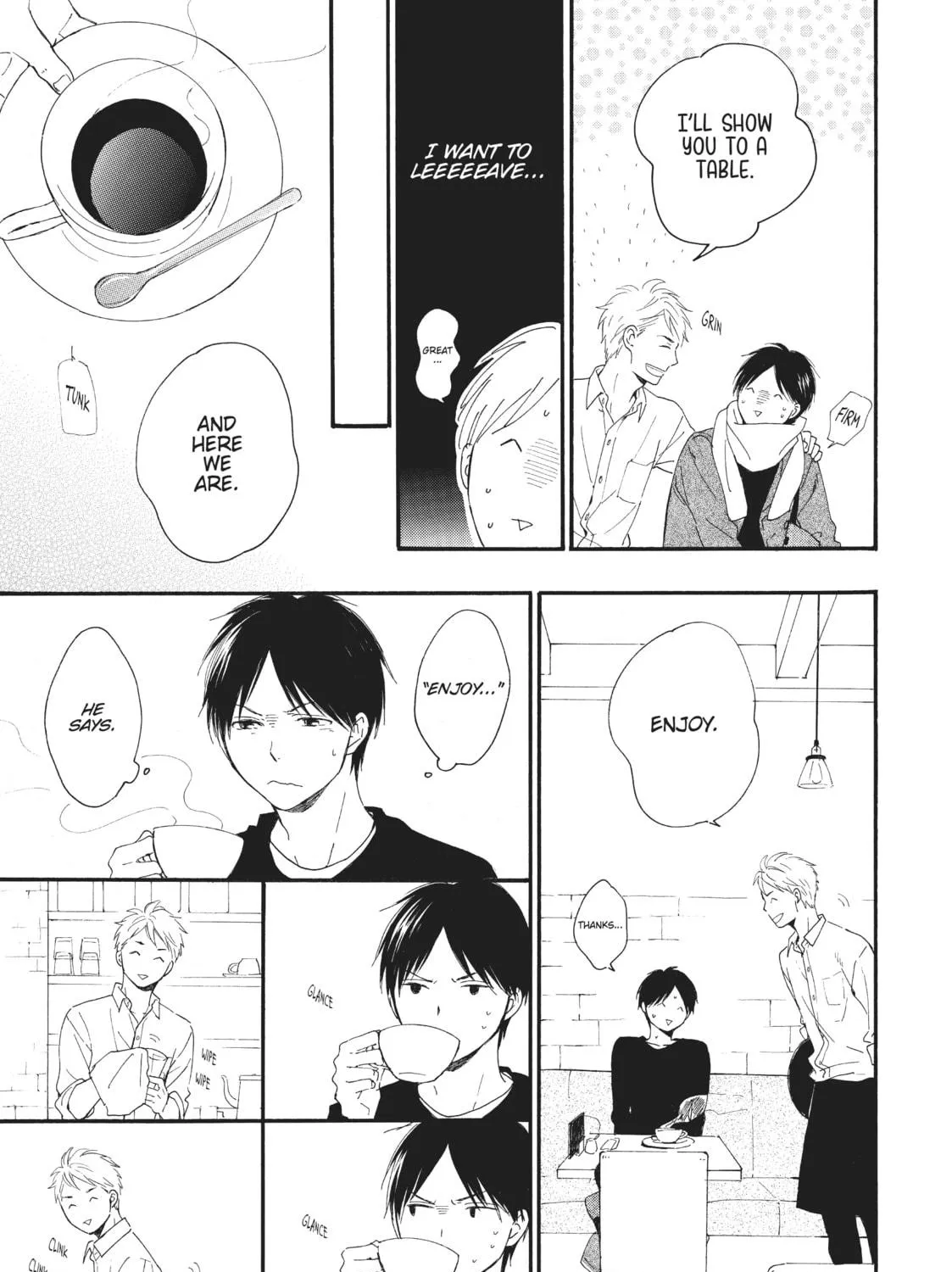 Read Hoshi Dake ga Shitteru chapter 2 image 4 on Lezhin