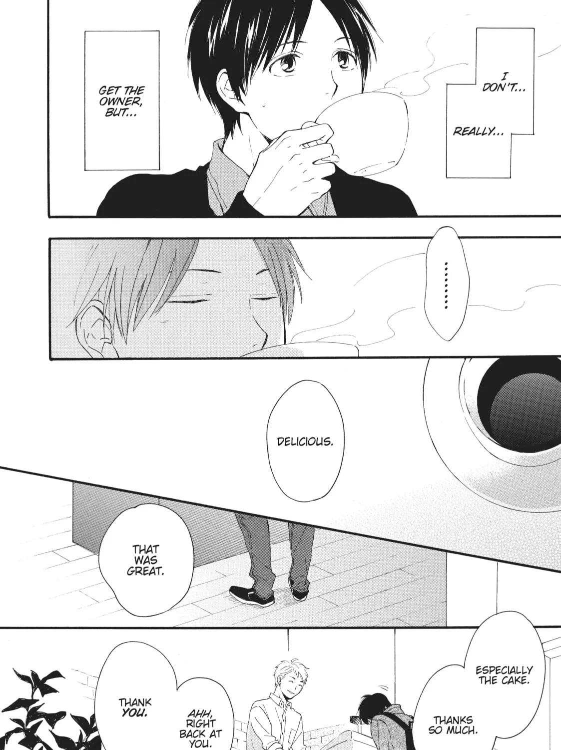 Read Hoshi Dake ga Shitteru chapter 2 image 42 on Lezhin