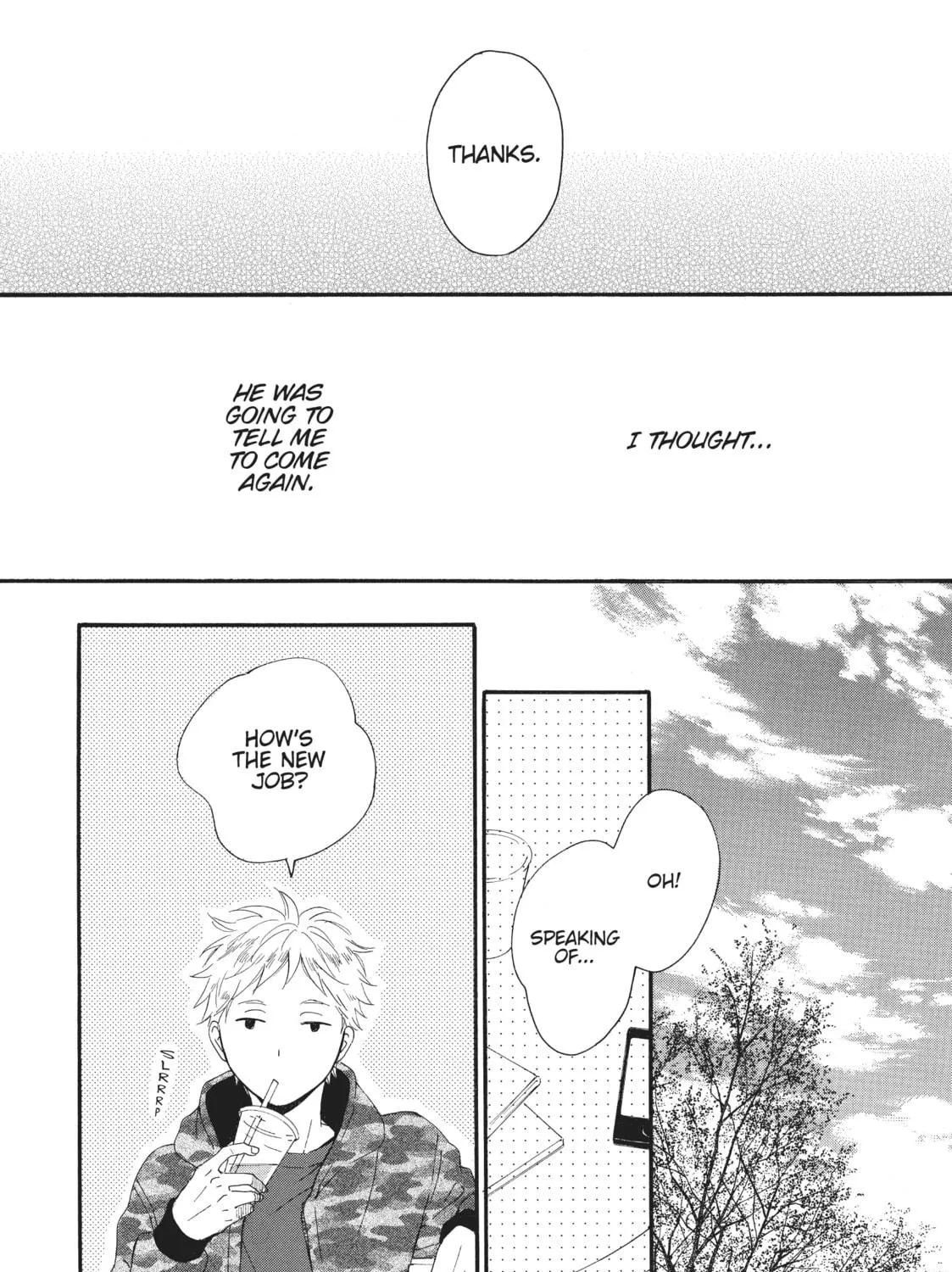 Read Hoshi Dake ga Shitteru chapter 2 image 46 on Lezhin