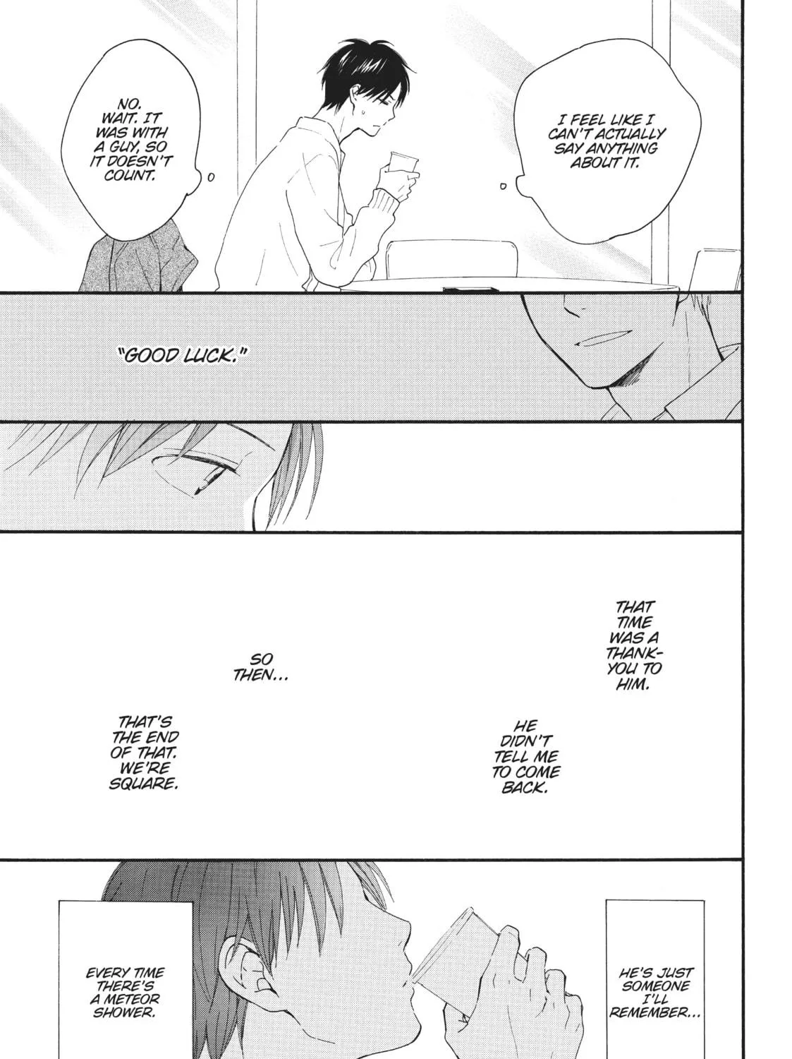 Read Hoshi Dake ga Shitteru chapter 2 image 52 on Lezhin