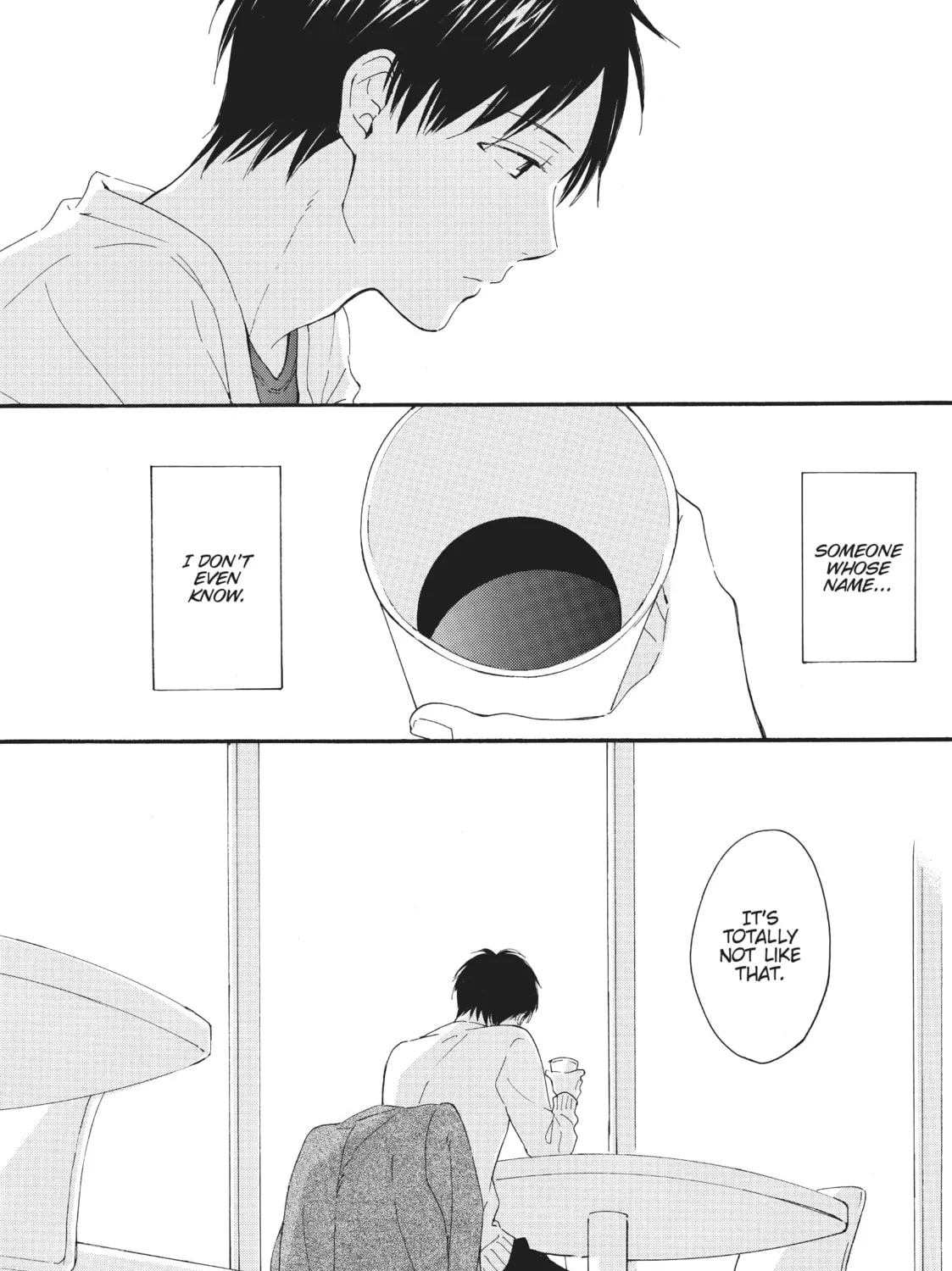 Read Hoshi Dake ga Shitteru chapter 2 image 54 on Lezhin