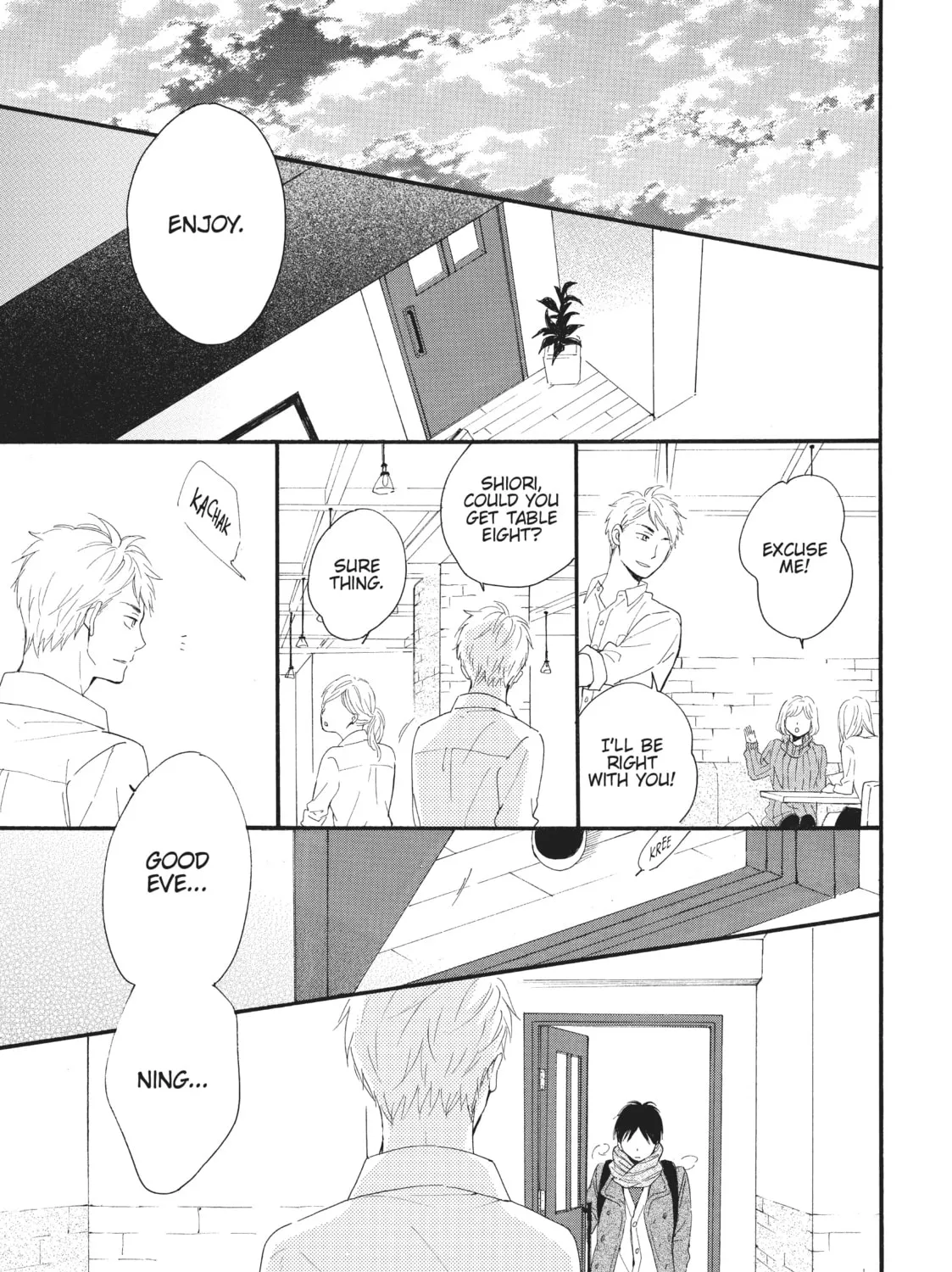 Read Hoshi Dake ga Shitteru chapter 2 image 56 on Lezhin