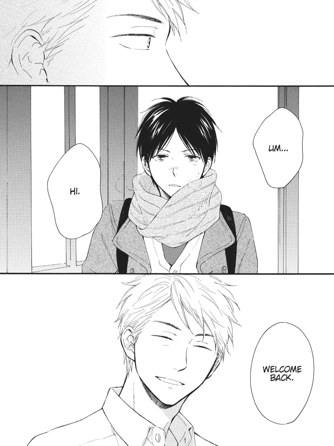 Read Hoshi Dake ga Shitteru chapter 2 image 58 on Lezhin