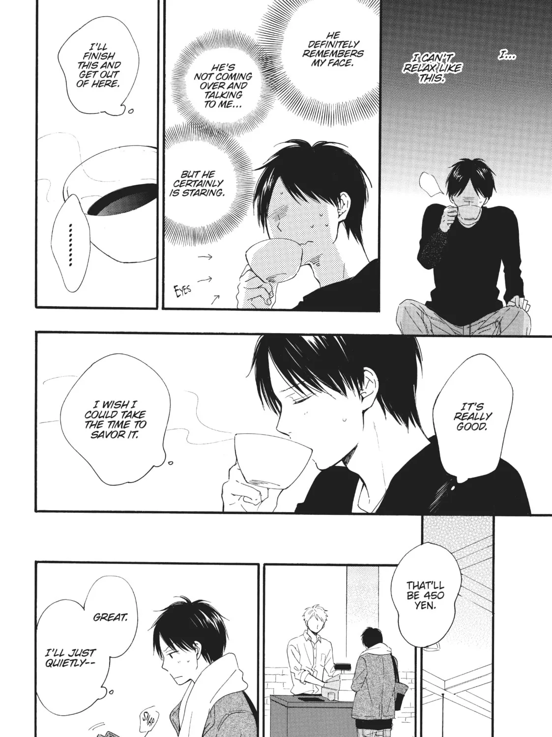 Read Hoshi Dake ga Shitteru chapter 2 image 6 on Lezhin