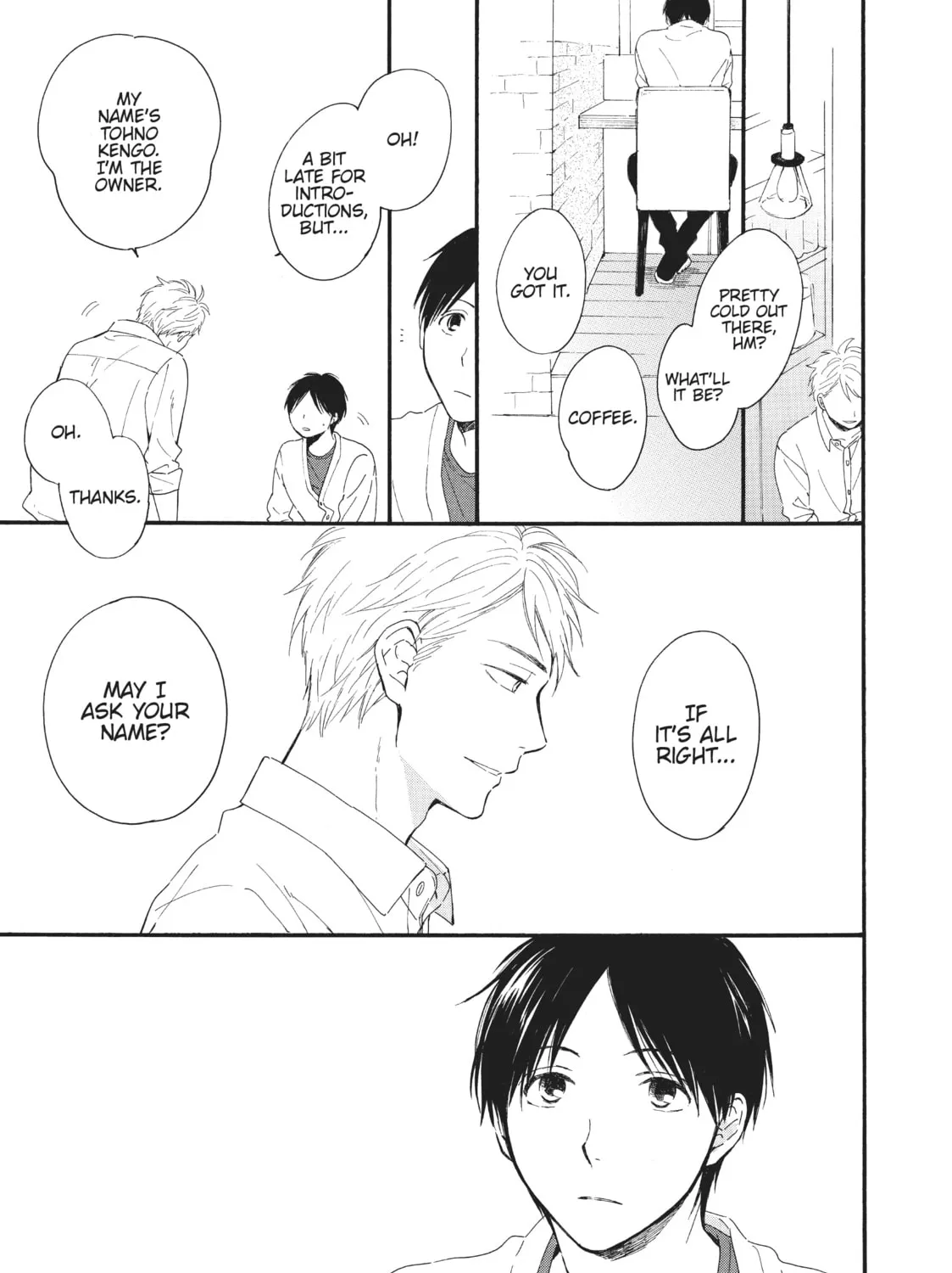 Read Hoshi Dake ga Shitteru chapter 2 image 60 on Lezhin