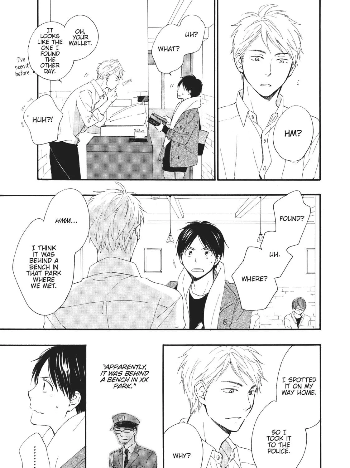 Read Hoshi Dake ga Shitteru chapter 2 image 8 on Lezhin
